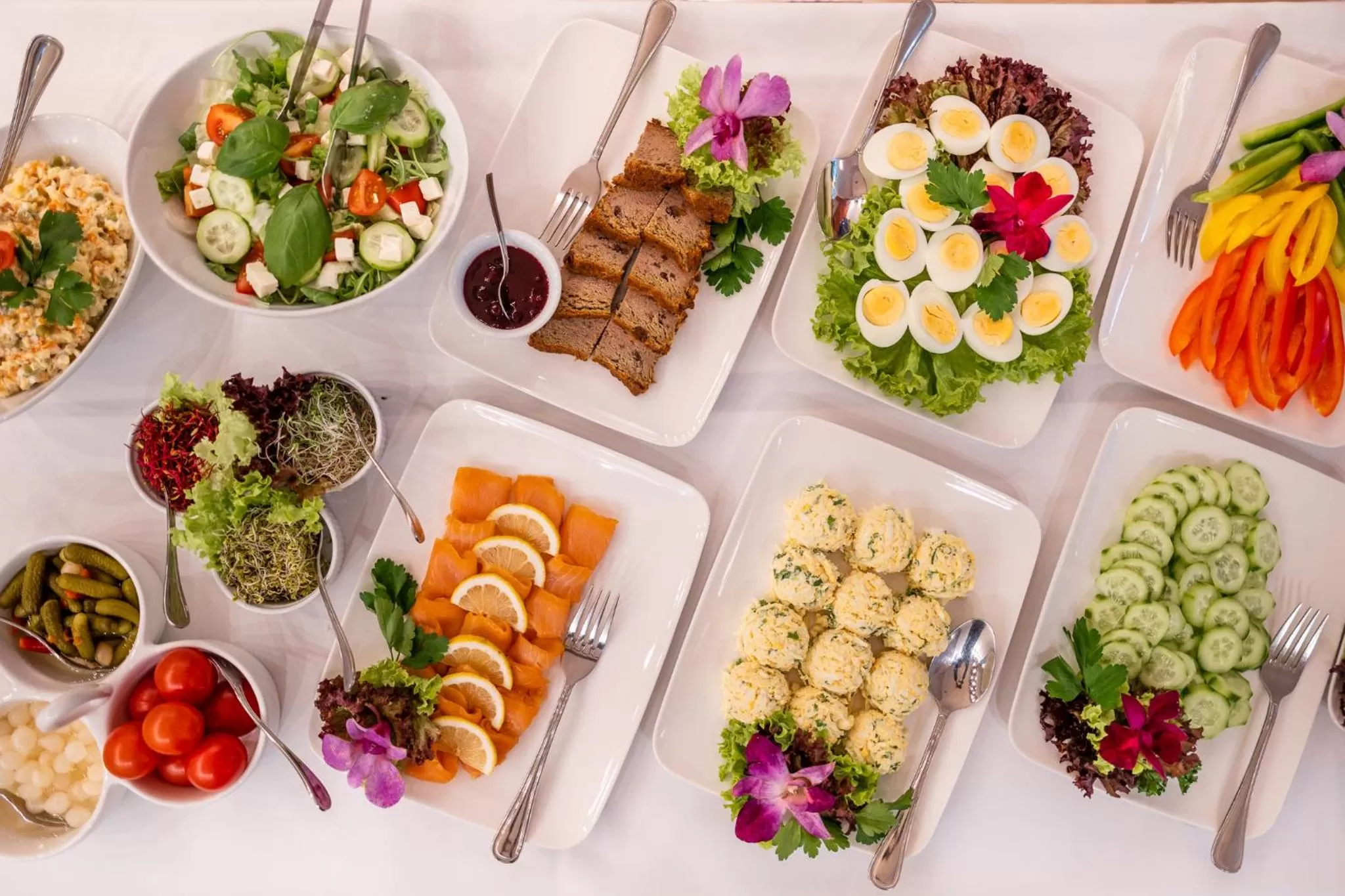 Restaurant/places to eat in Hotel Gródek