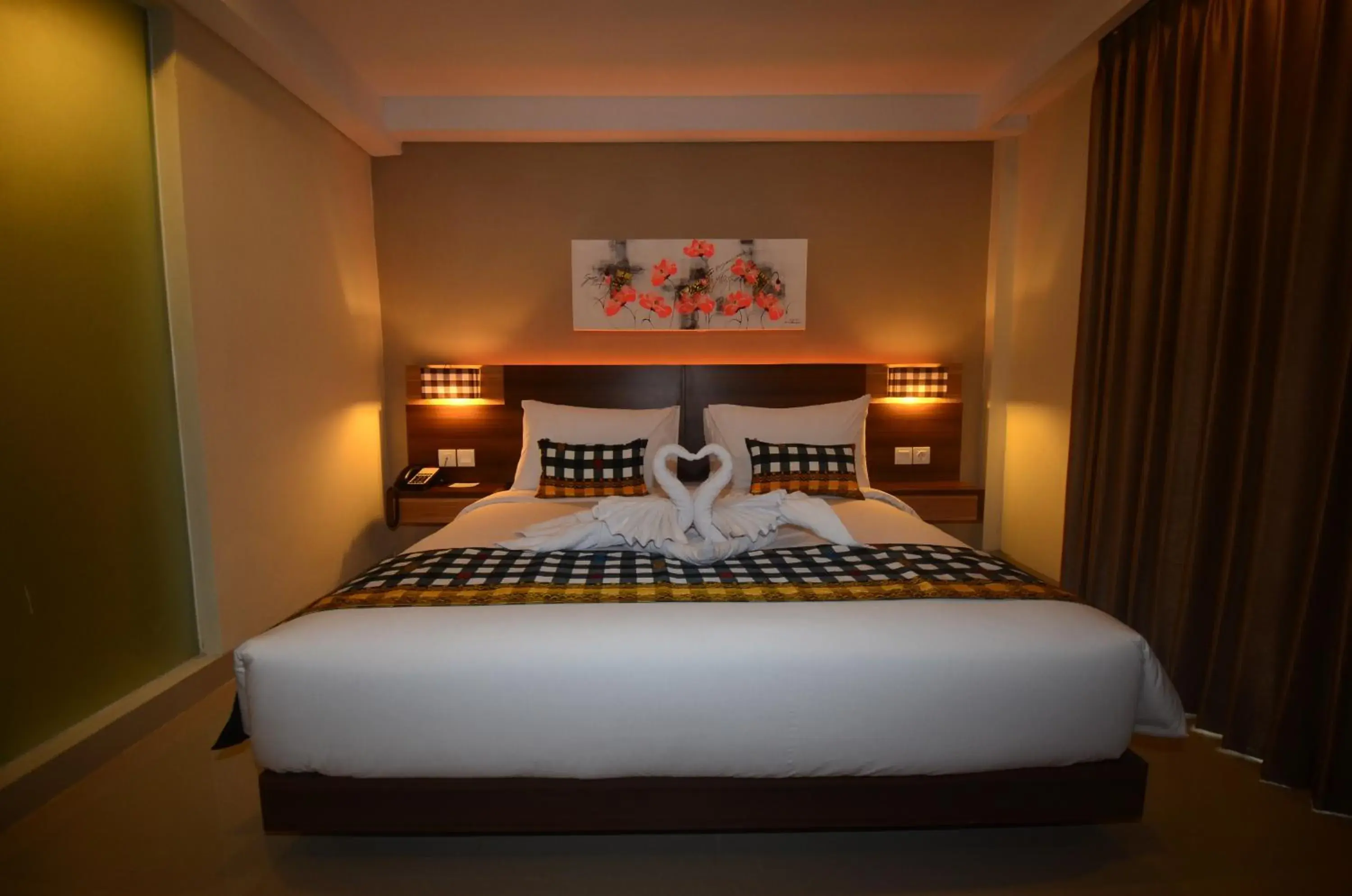 Other, Bed in Grand Barong Resort