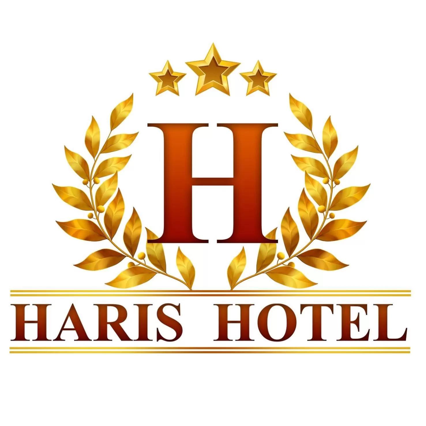 Property logo or sign in Haris Hotel