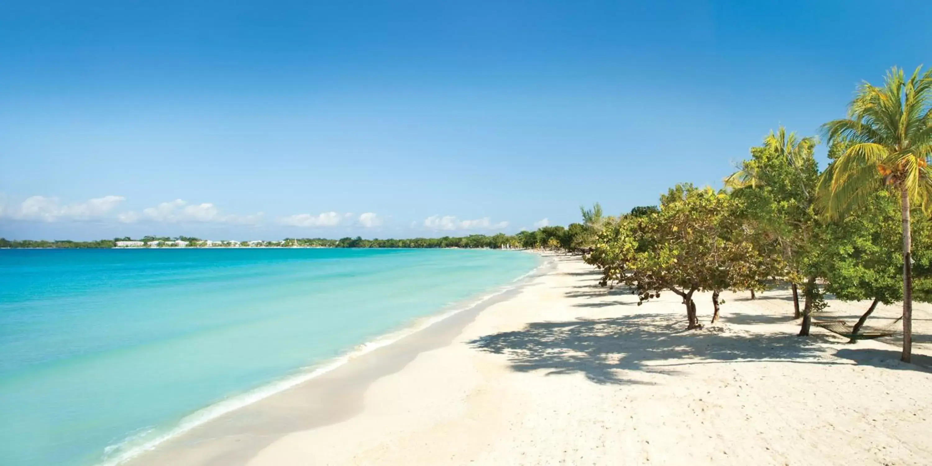 Natural landscape, Beach in Couples Negril