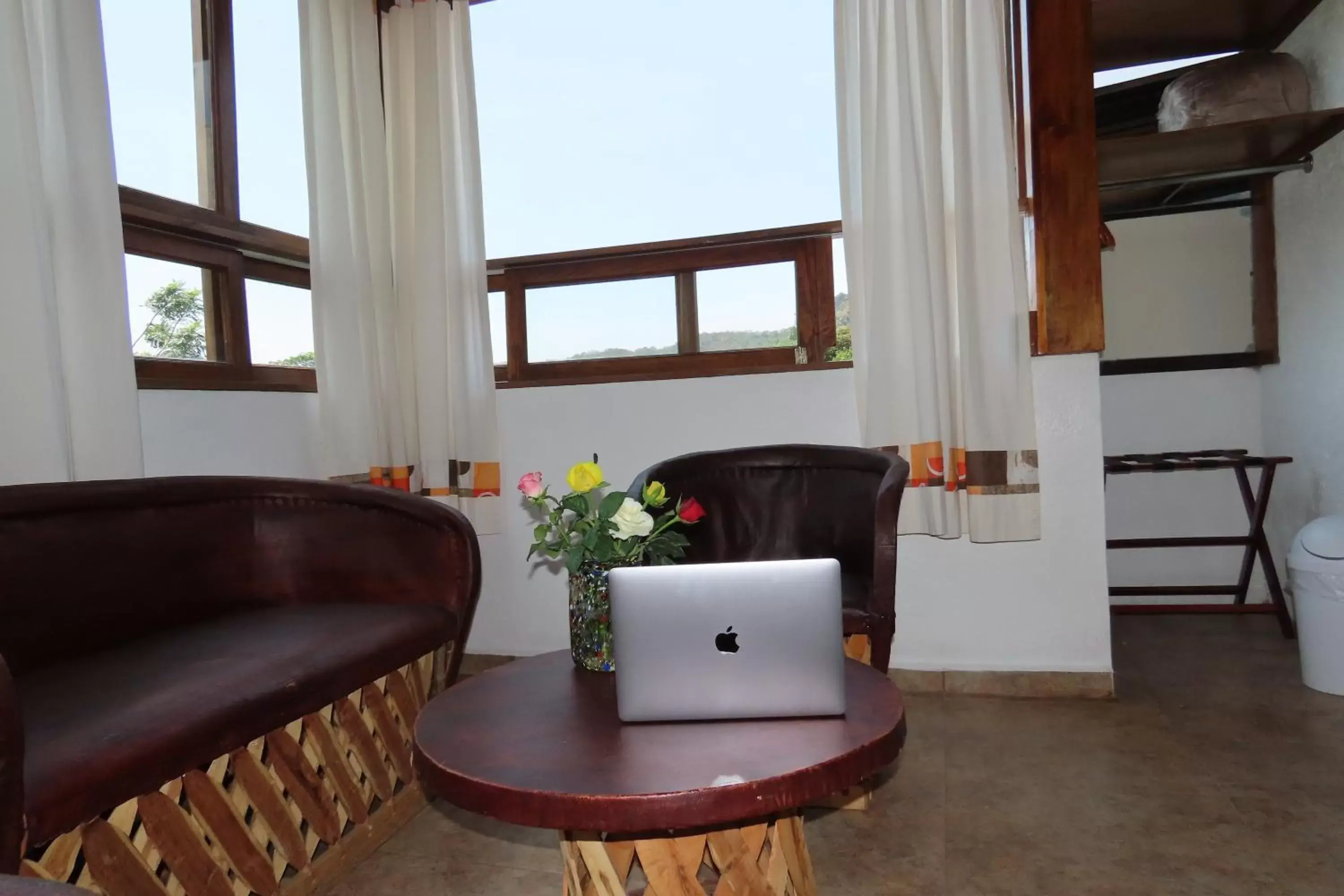 Seating Area in Ma Petite Maison