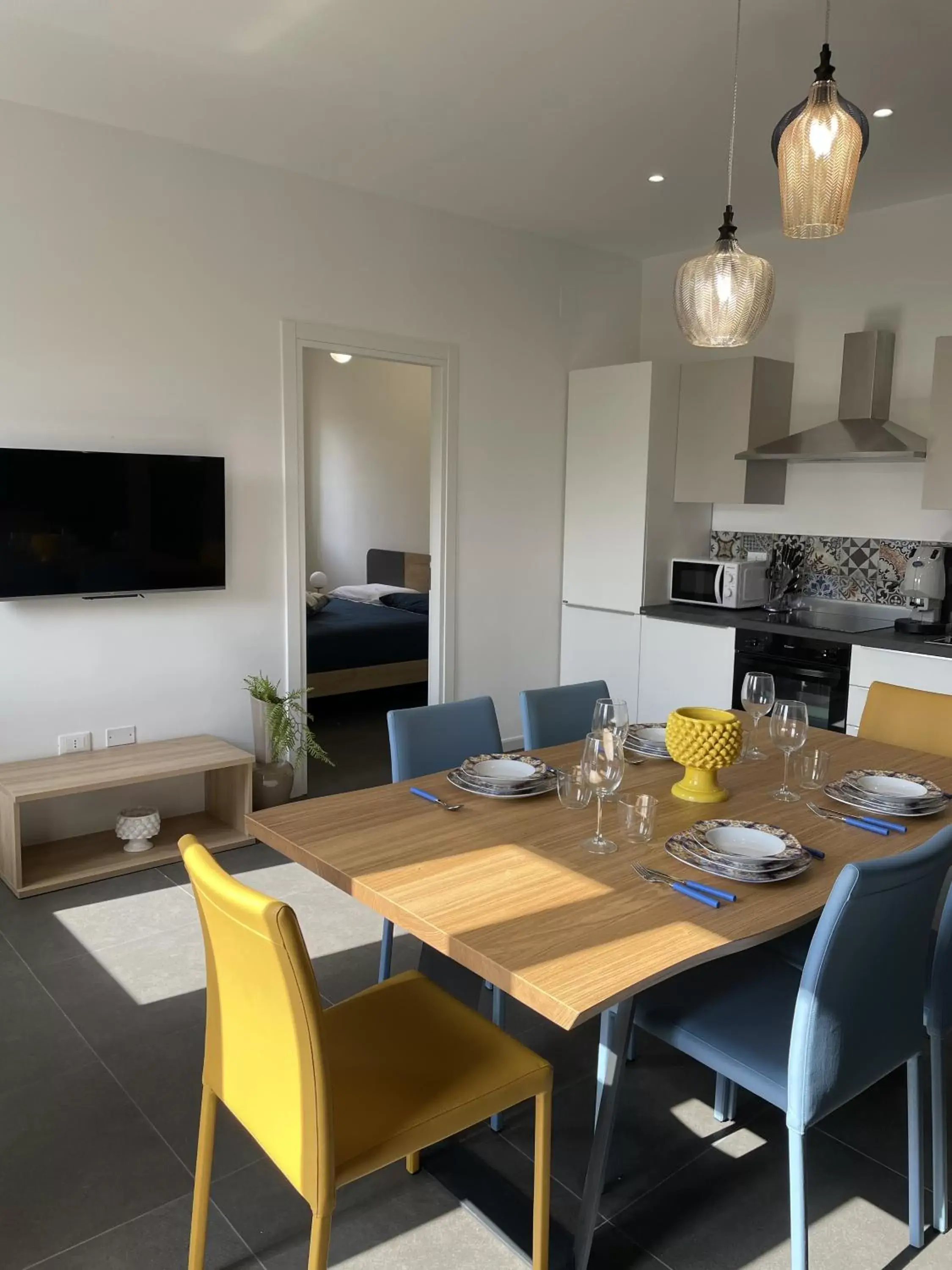 Dining Area in Marosa Casa Vacanze