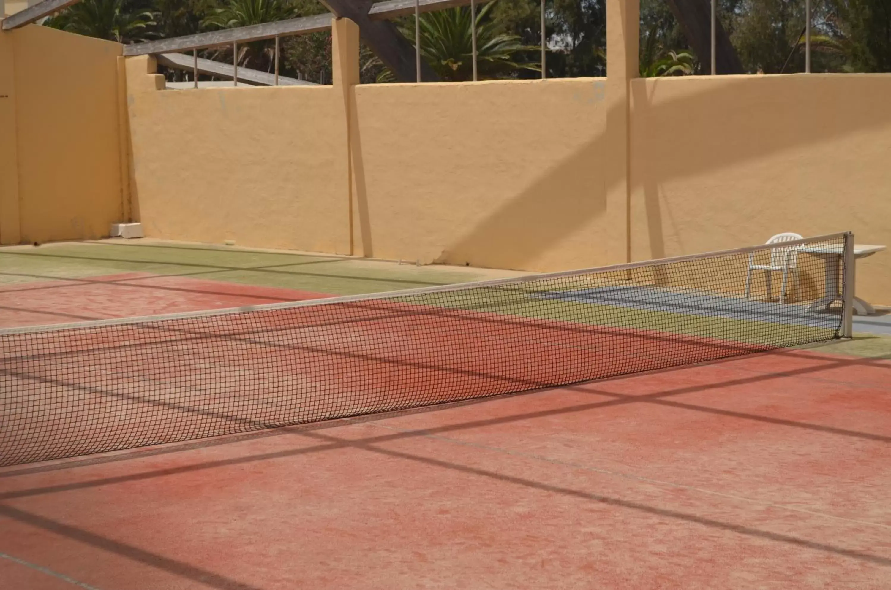 Tennis court, Tennis/Squash in Hotel LIVVO Risco del Gato Suites