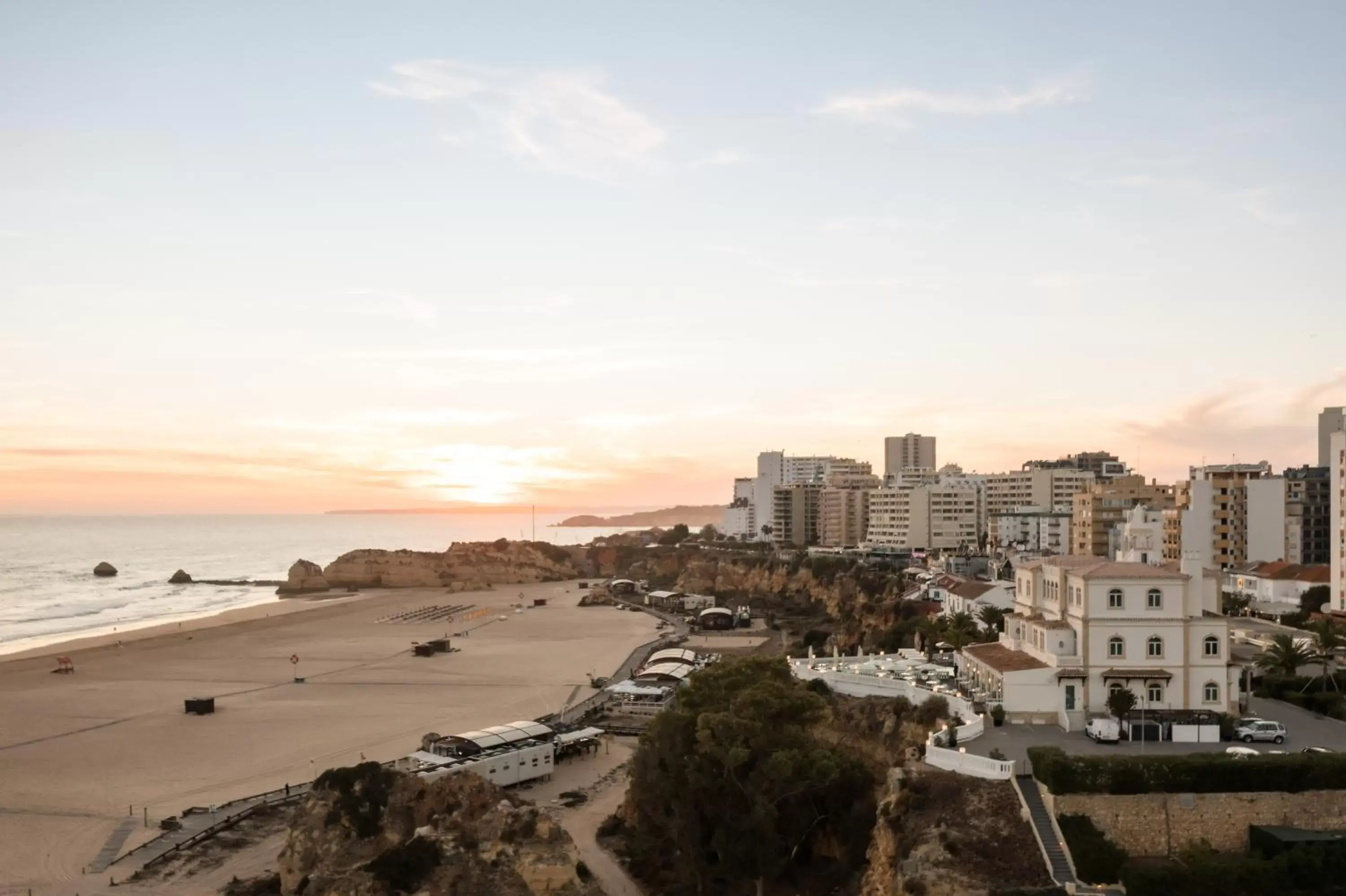 City view in Bela Vista Hotel & Spa - Relais & Chateaux City view in Bela Vista Hotel & Spa - Relais & Chateaux