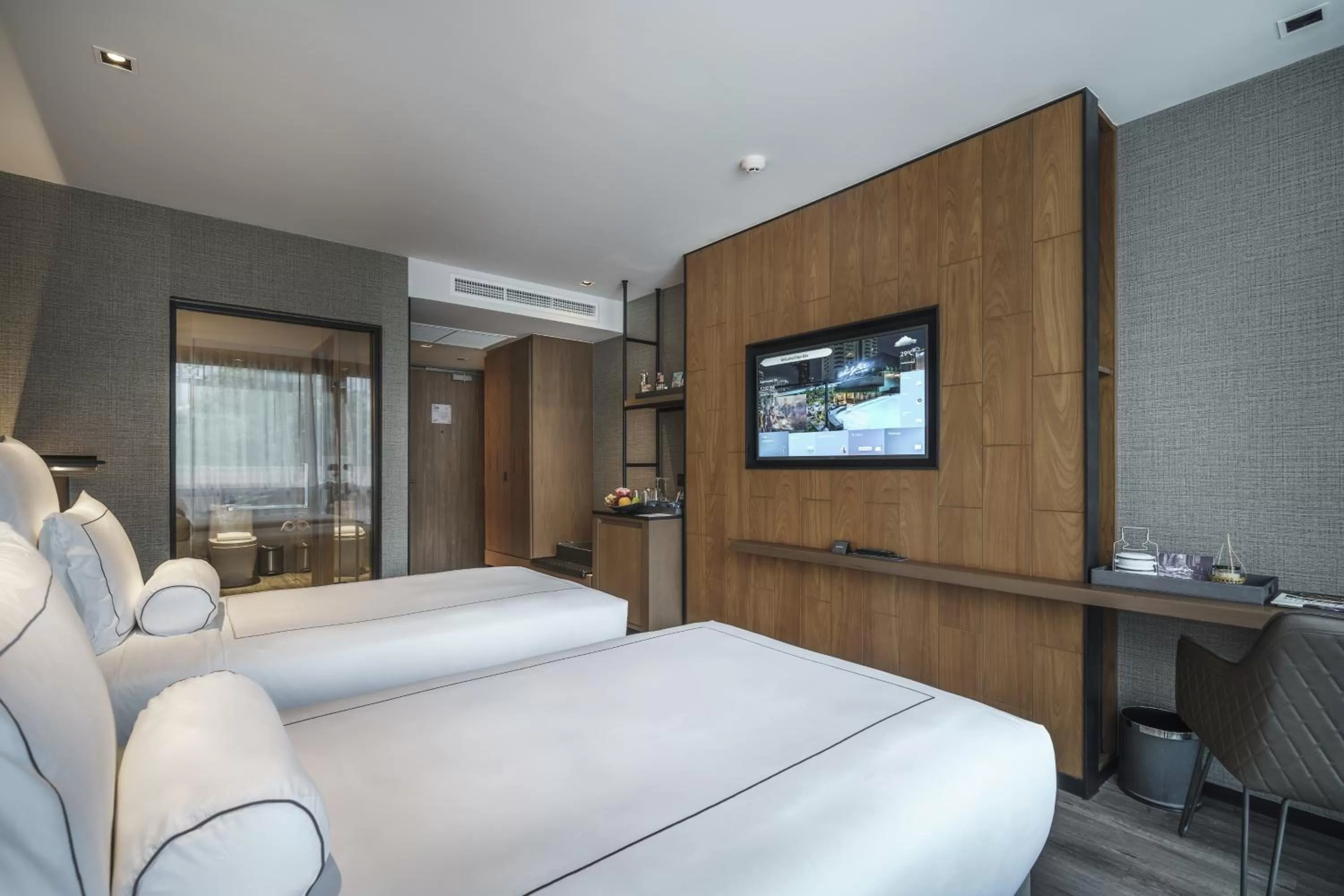Bedroom in Tastoria Collection Sukhumvit