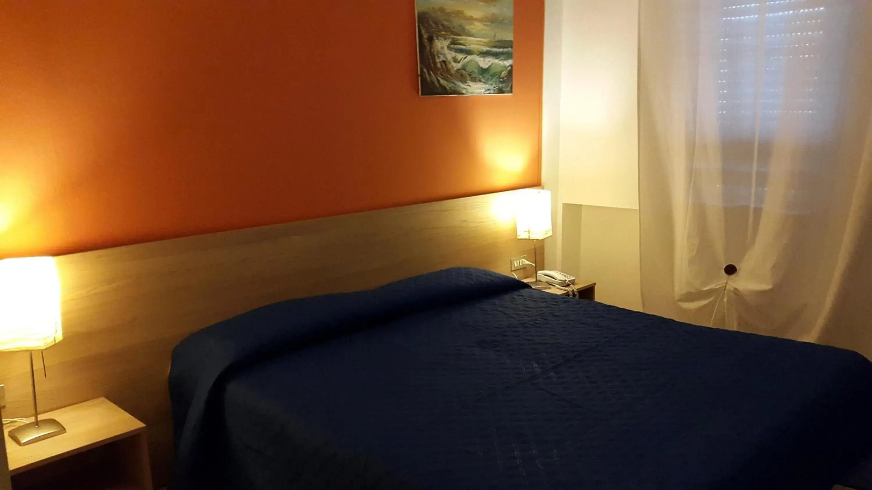 Bed in Cavalieri del Tau