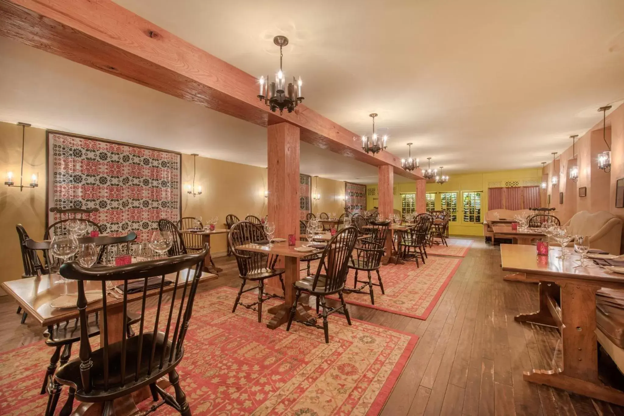 Restaurant/Places to Eat in Omni Bedford Springs Resort