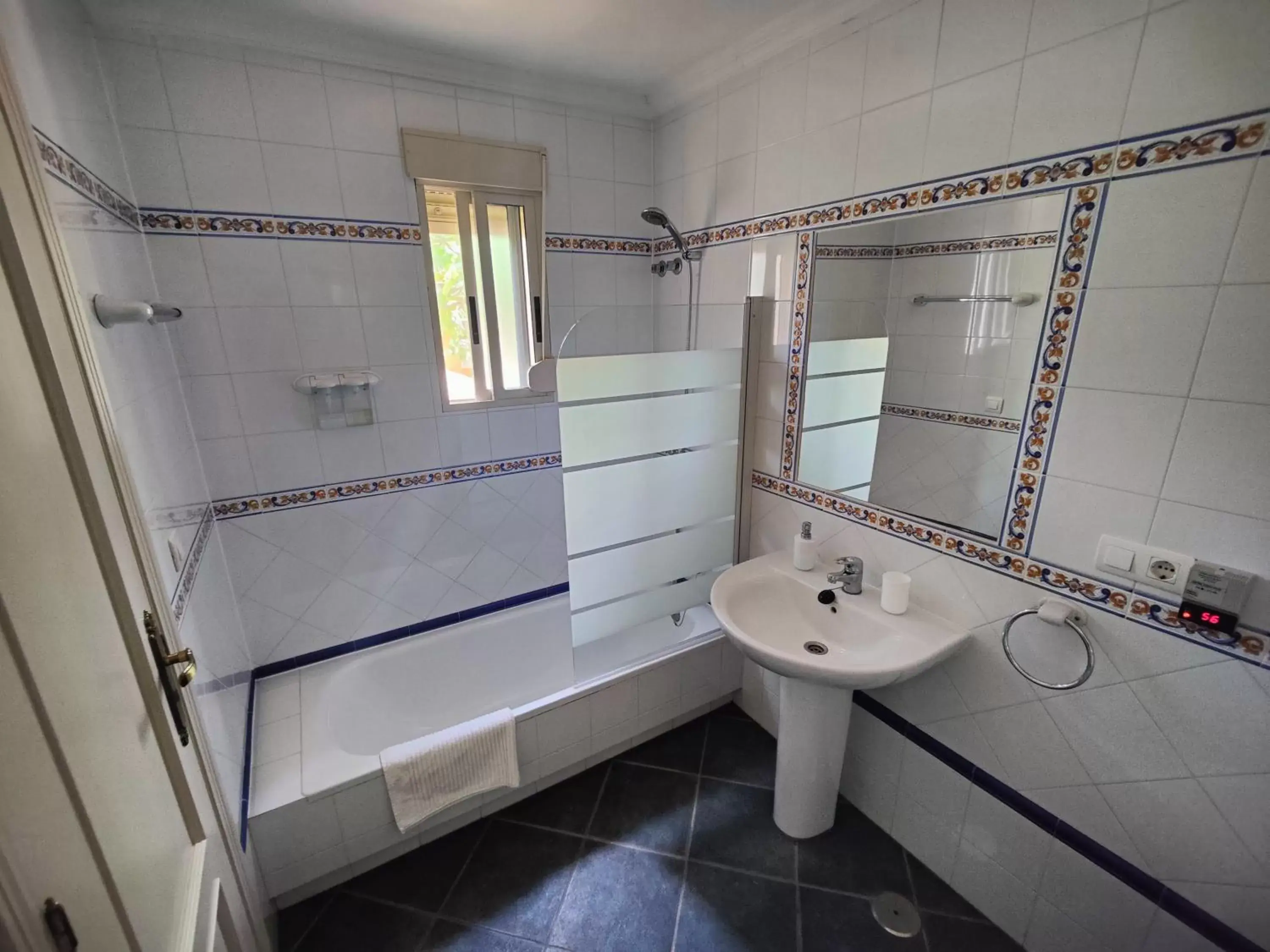 Bathroom in Cortijo Los Conquistadores