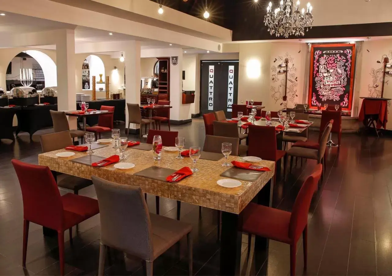 Restaurant/Places to Eat in Wyndham San Jose Herradura