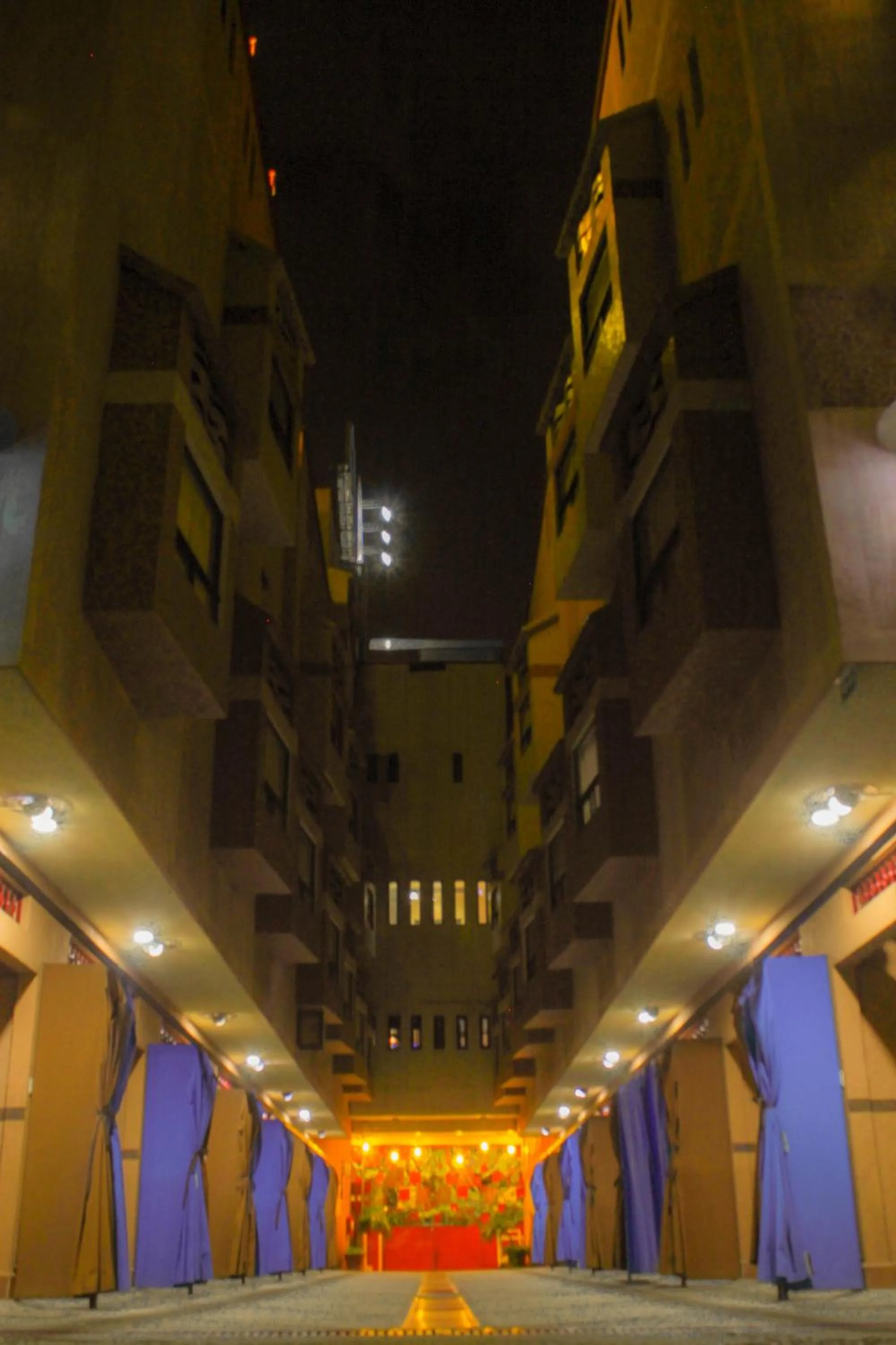 Property building in Villas y Suites Paraiso del Sur