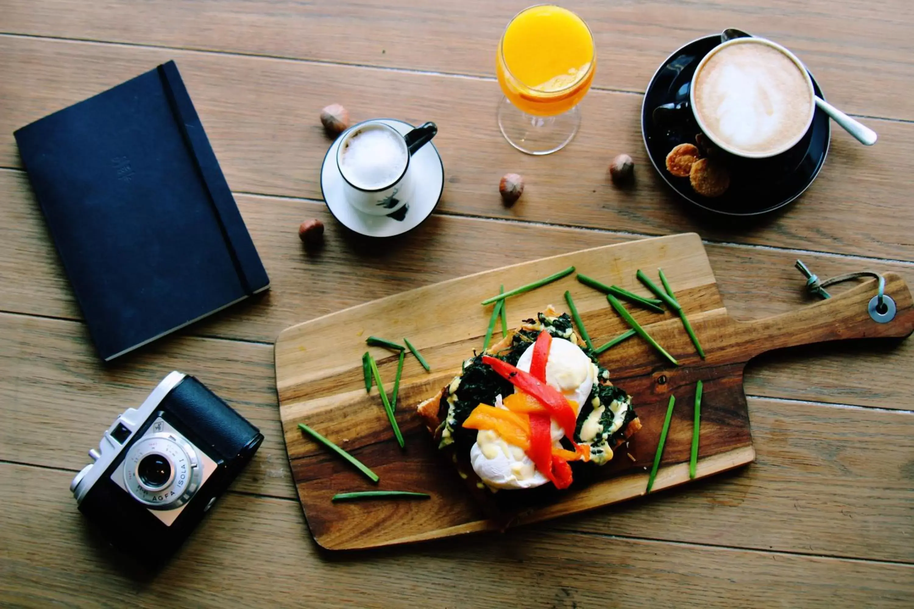 Breakfast in Hotel Pomarańczowa Plaża ex Bursztyn