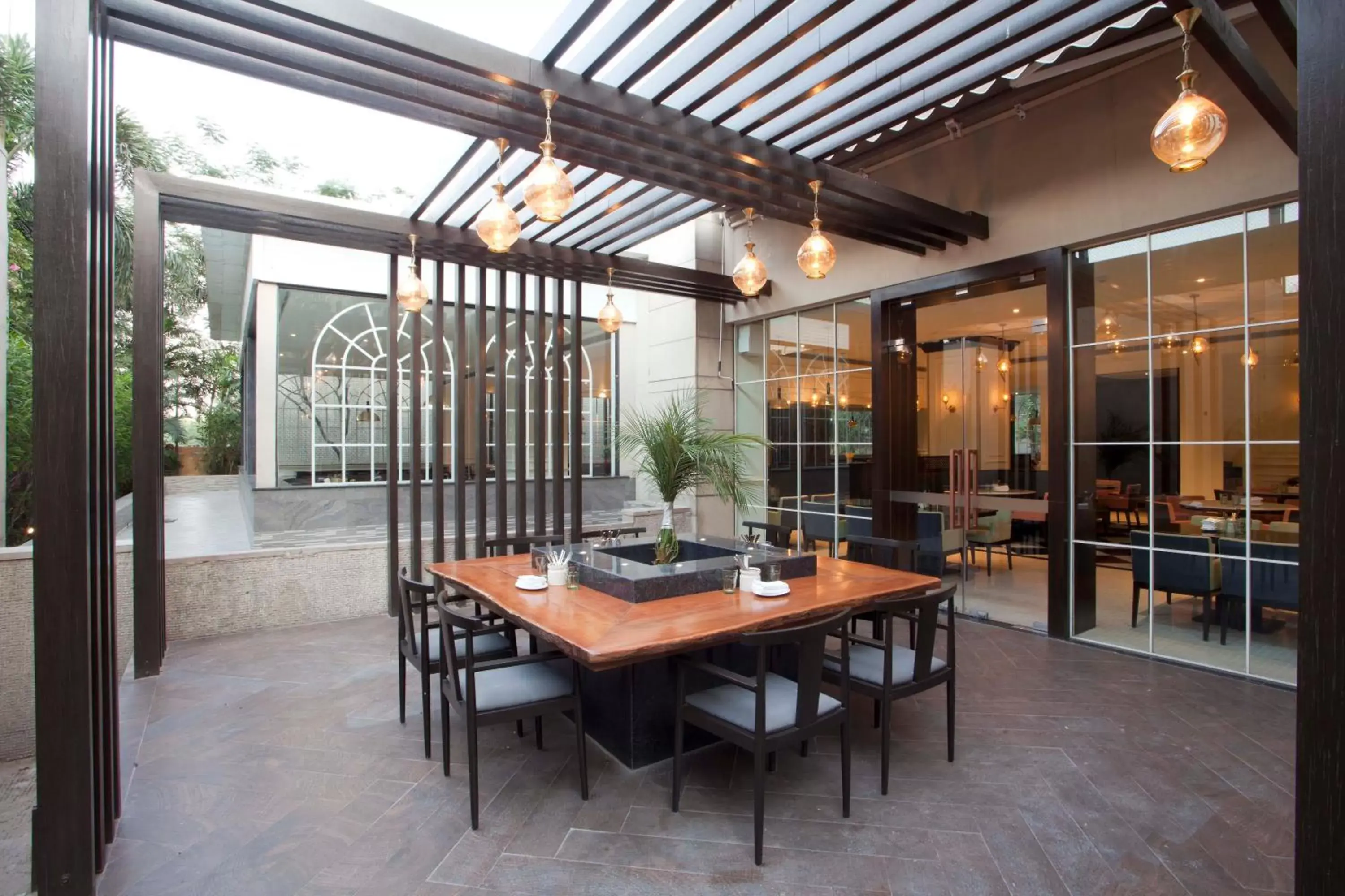 Restaurant/places to eat in Hyatt Regency Amritsar Hotel & Spa Restaurant/places to eat in Hyatt Regency Amritsar Hotel & Spa