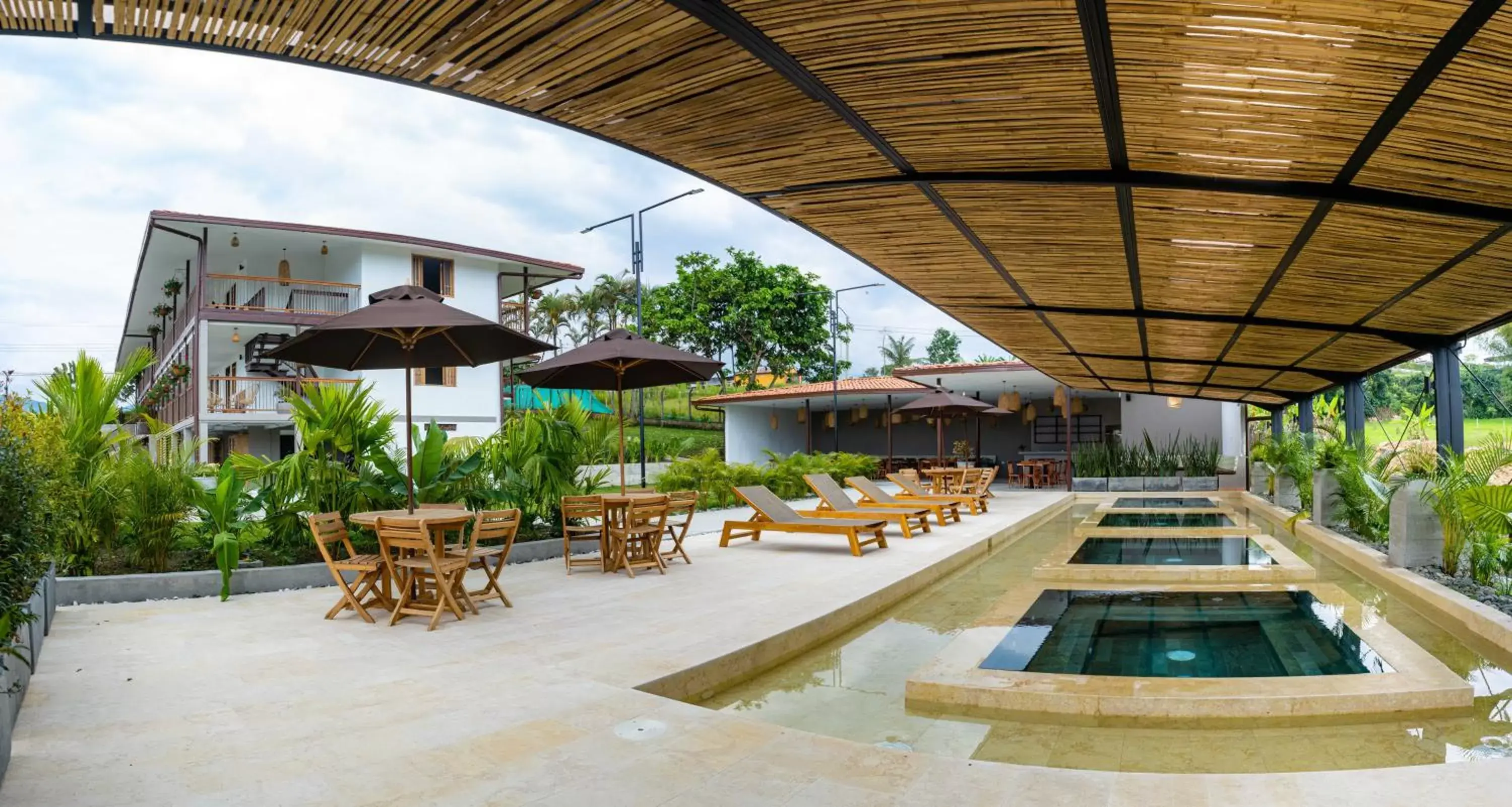 Finca del Café - Casa Typica Finca del Café - Casa Typica