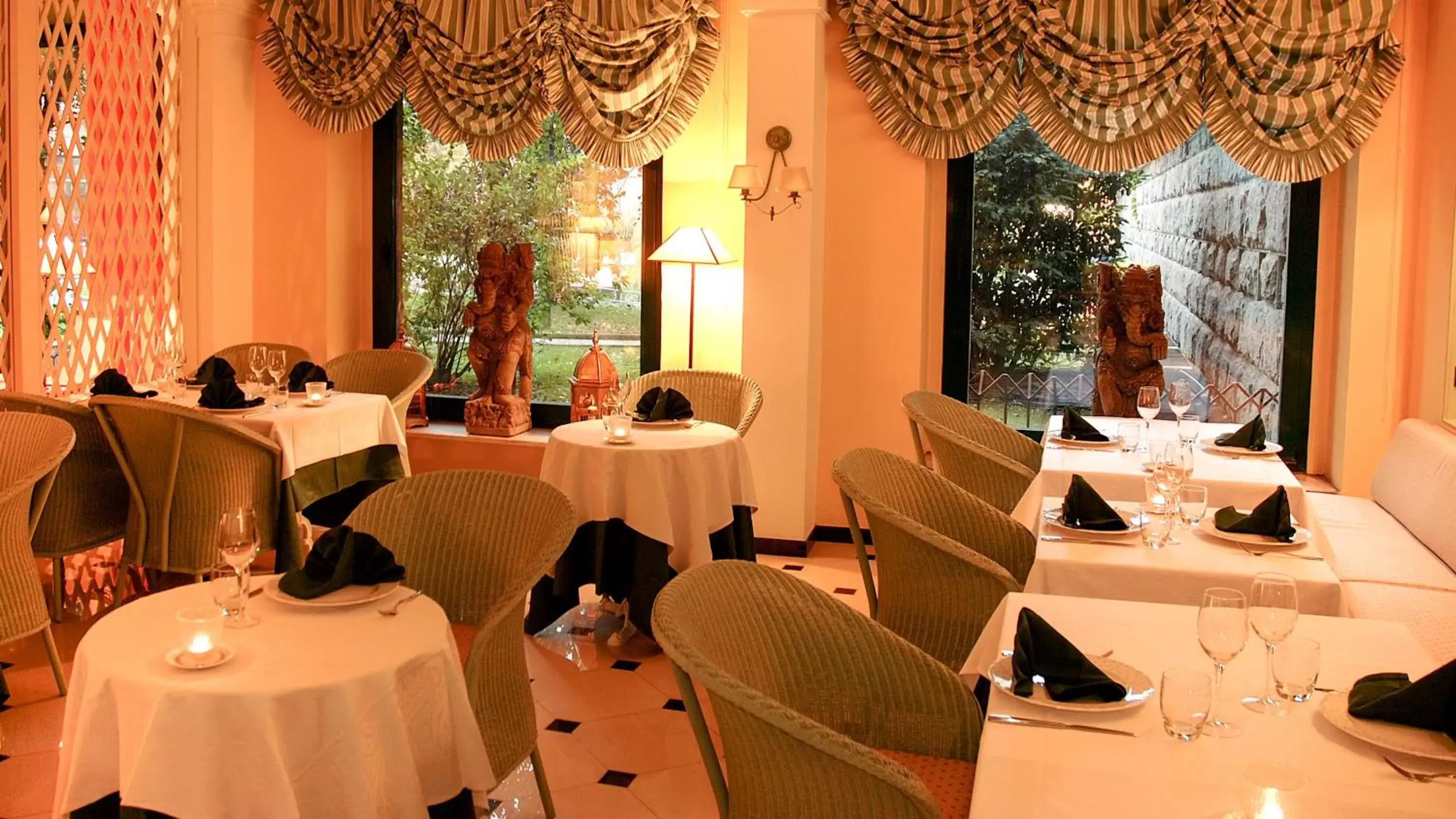 Restaurant/places to eat in Hotel Victoria & Iside Spa Restaurant/places to eat in Hotel Victoria & Iside Spa