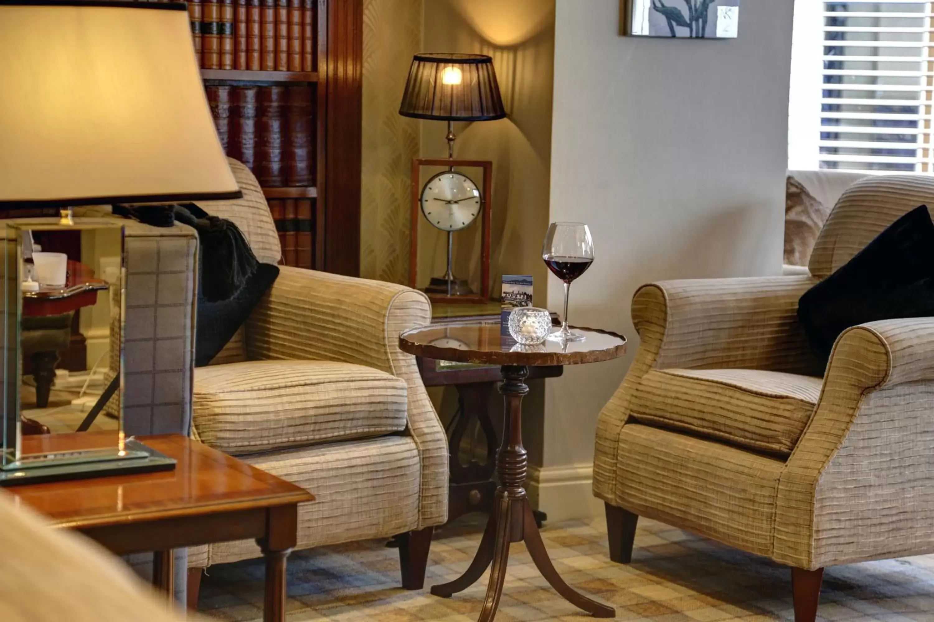 Lounge or bar, Seating Area in Ambleside Salutation Hotel & Spa, World Hotel Distinctive