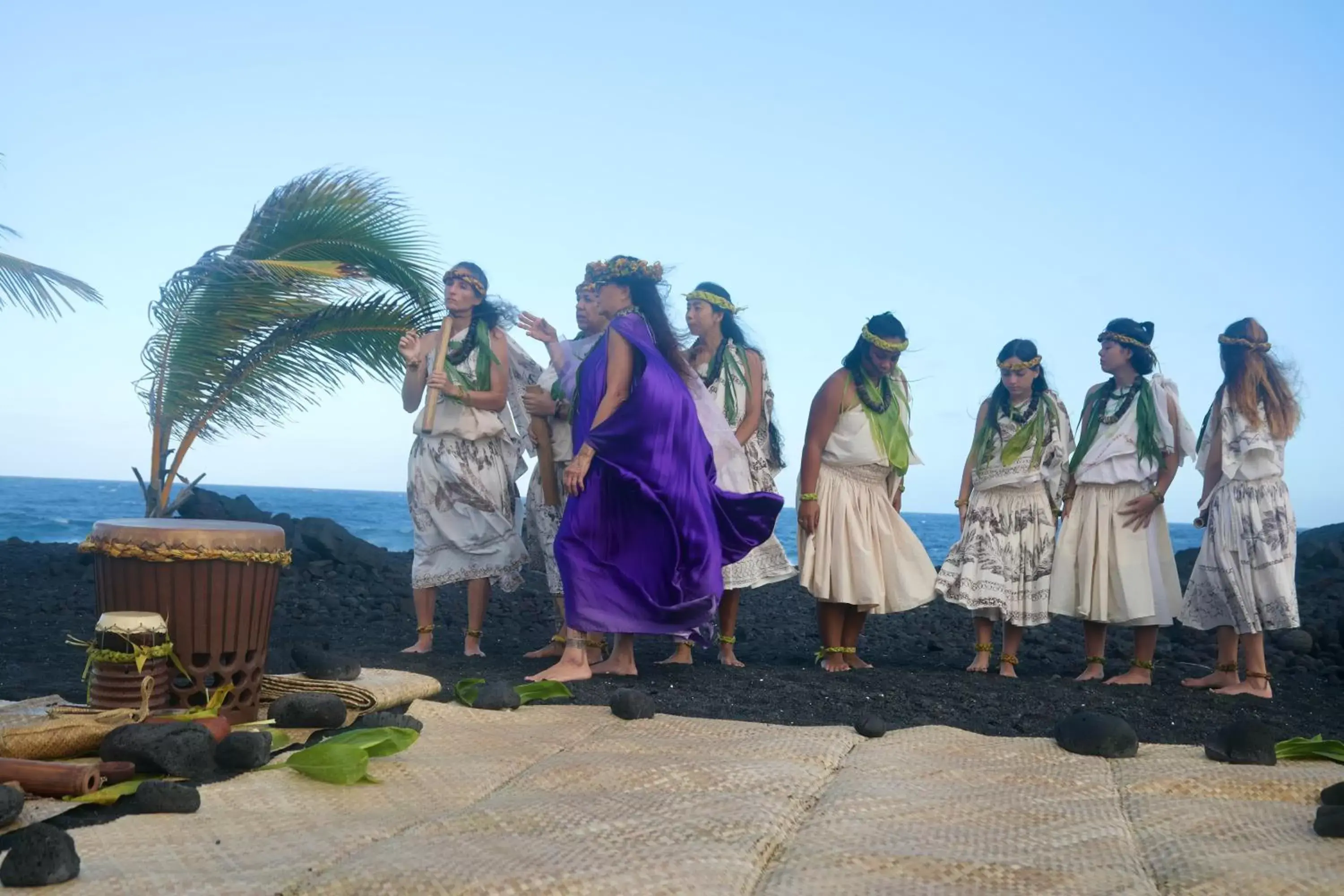 wedding in Ma'ukele Lodge