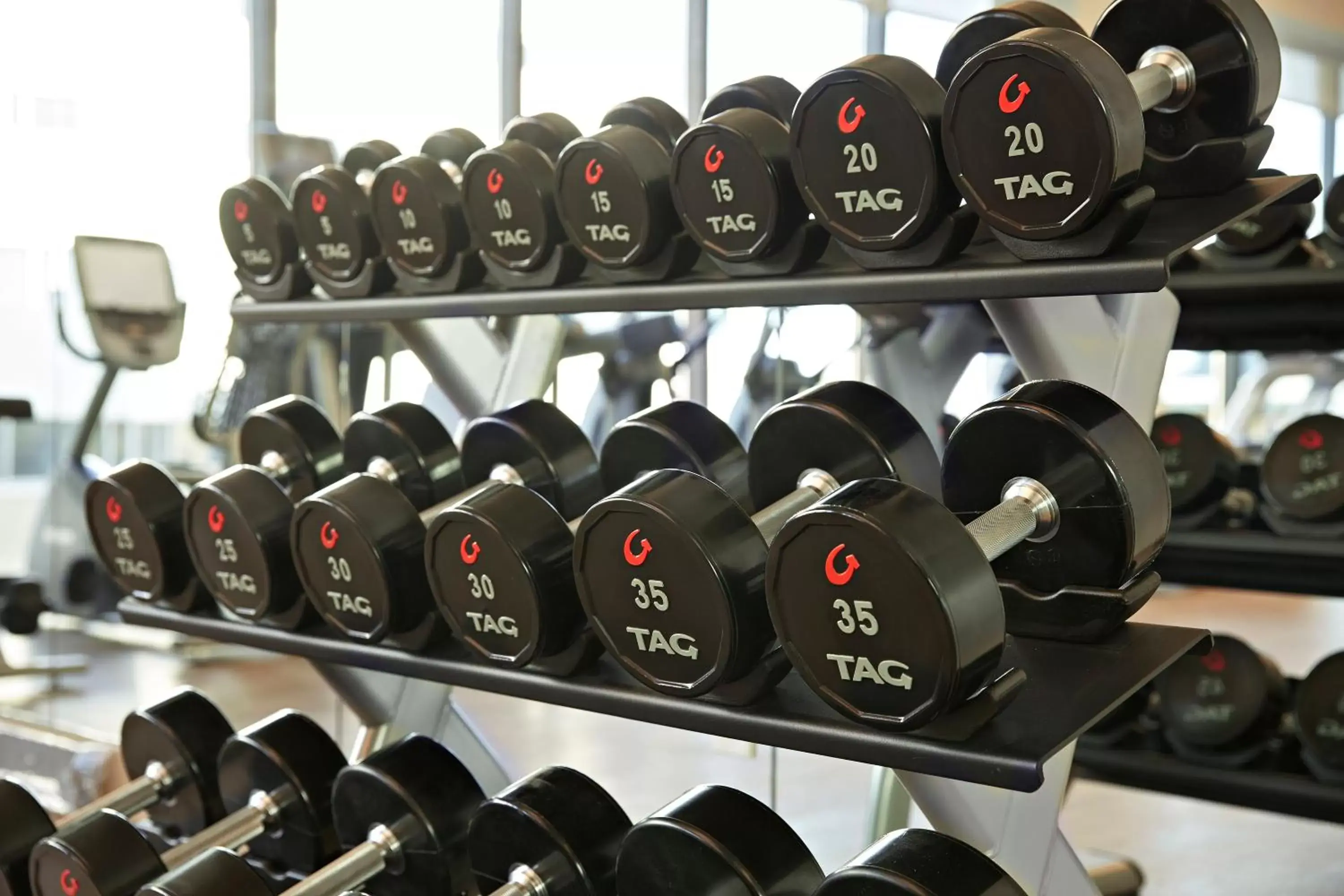 Spa and wellness centre/facilities in Kimpton Sawyer Hotel by IHG Spa and wellness centre/facilities in Kimpton Sawyer Hotel by IHG