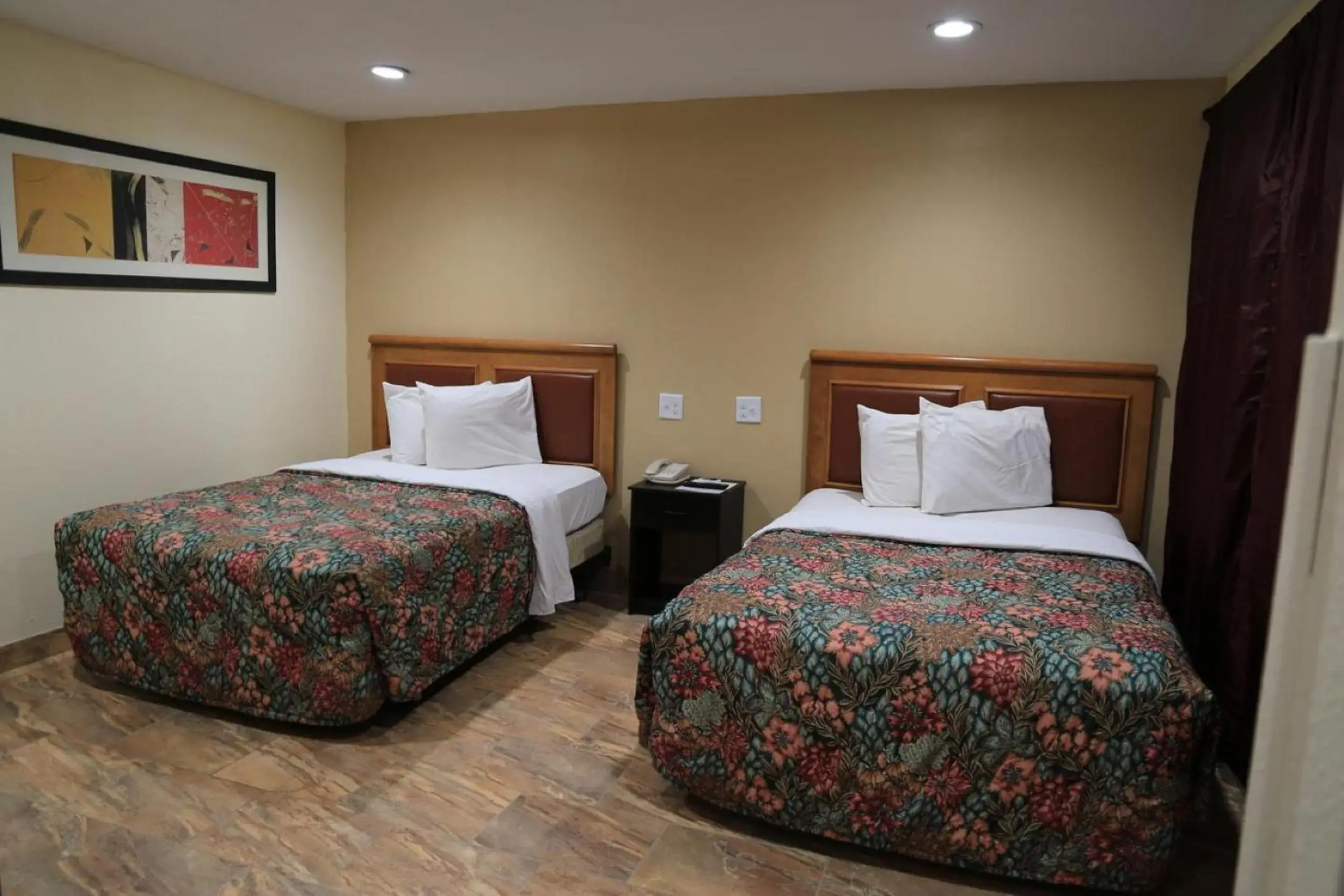 Bedroom, Bed in OYO Hotel Beeville - US 181