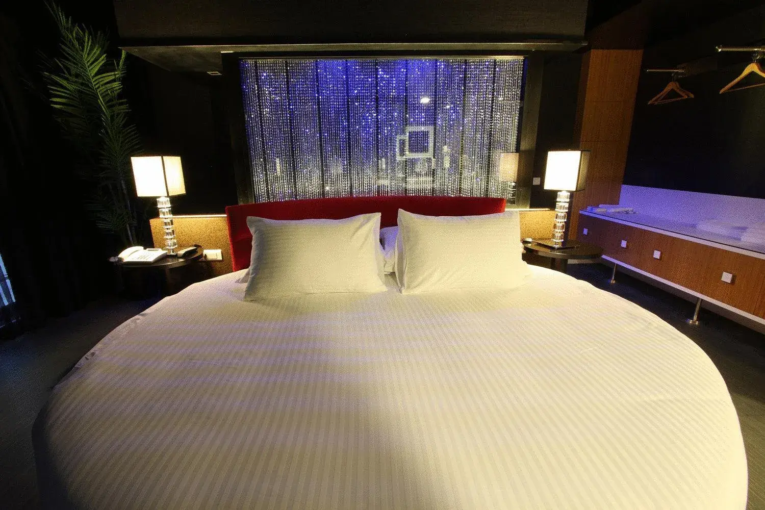 Bed in No:19 Boutique Hotel