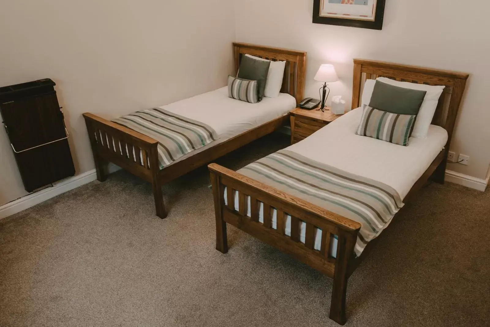 Bedroom, Bed in Nant Ddu Lodge Hotel & Spa
