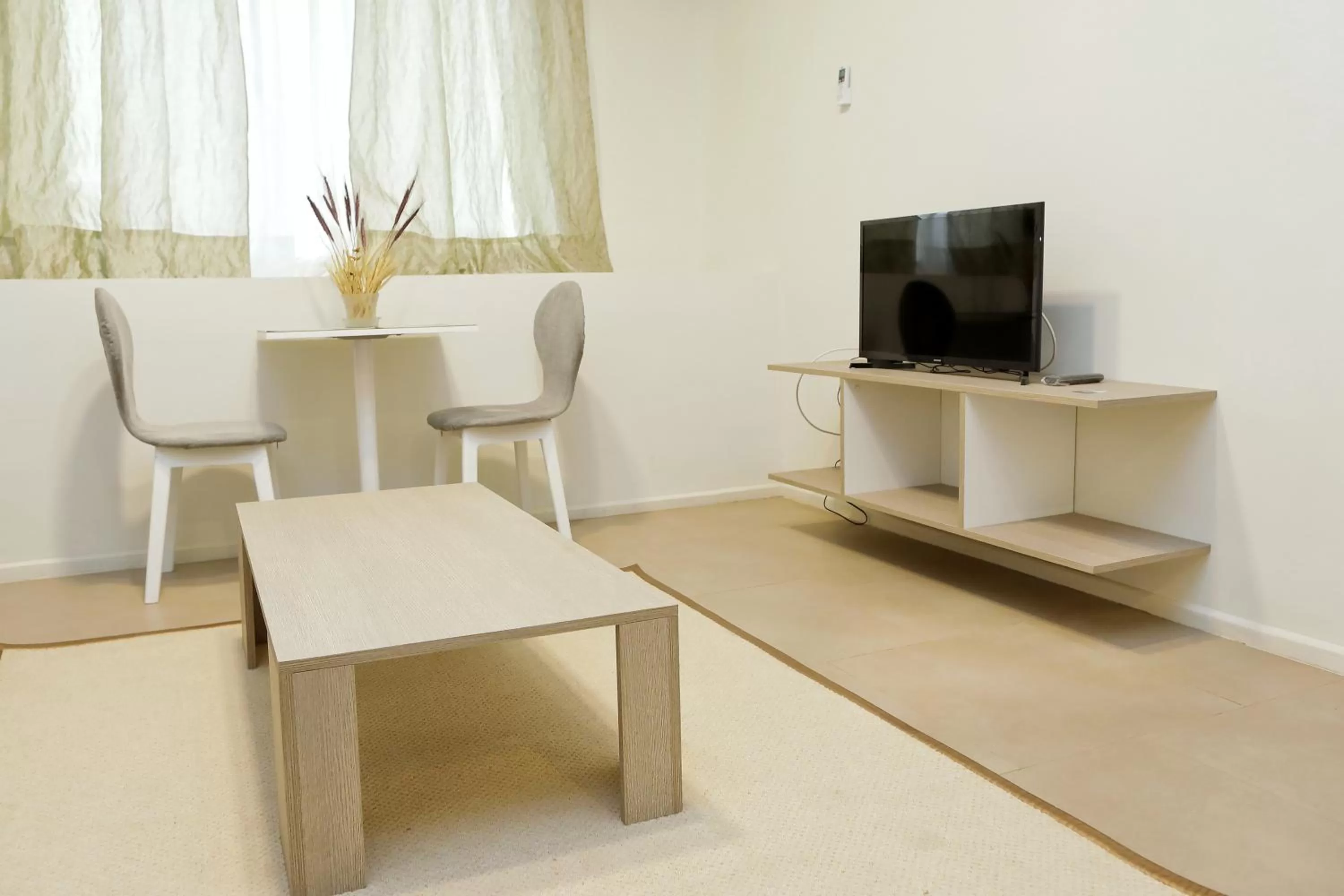 Living room in Hotel La Villette