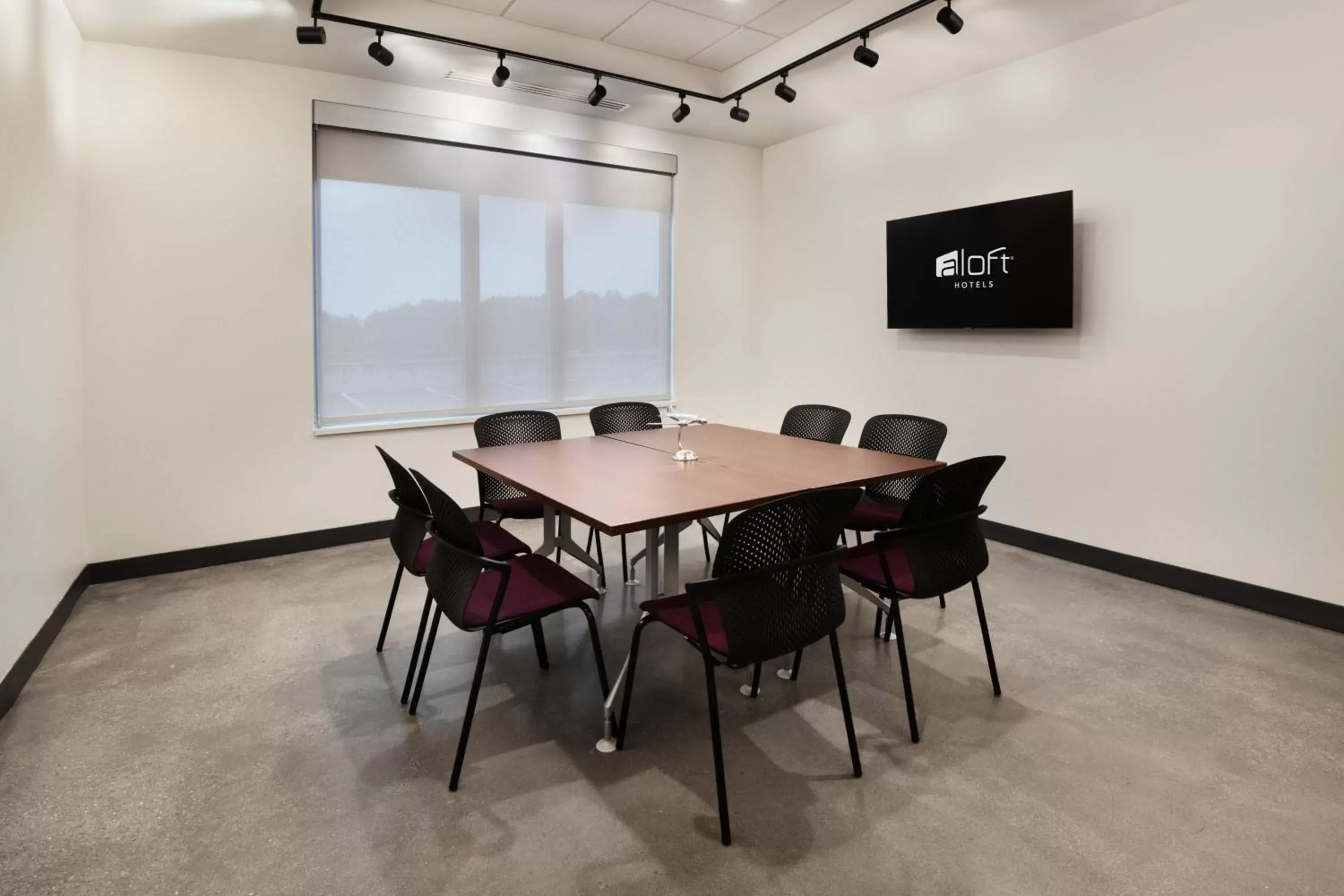 Meeting/conference room in Aloft Lawrenceville Sugarloaf