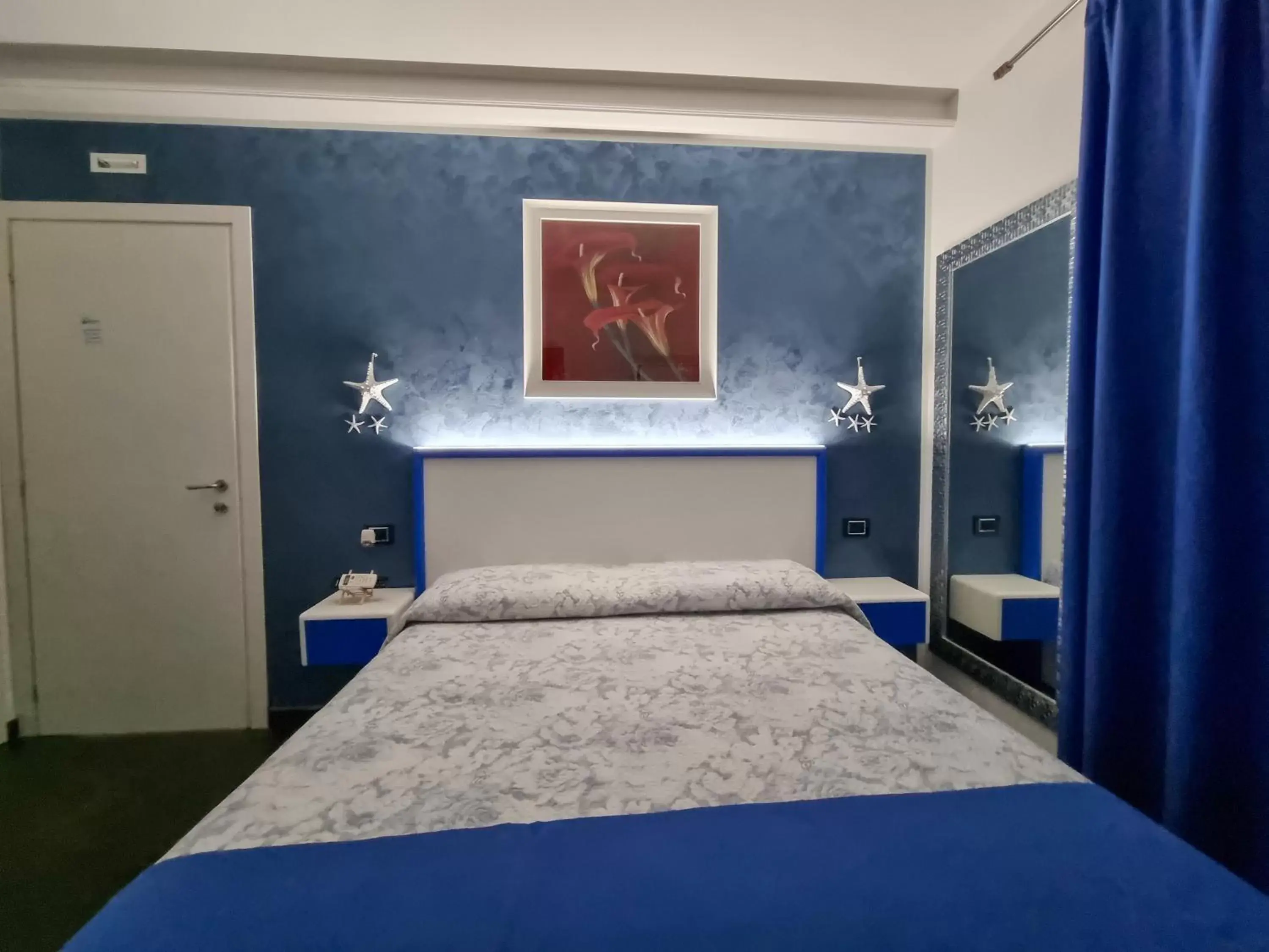 Bed in Oltremare Giovino