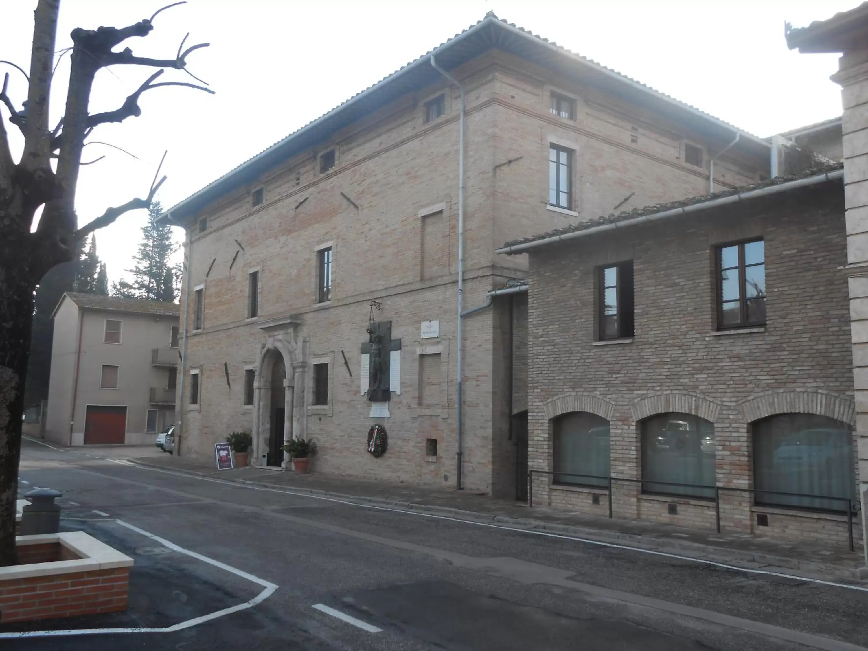 Property Building in Lo Spedalicchio