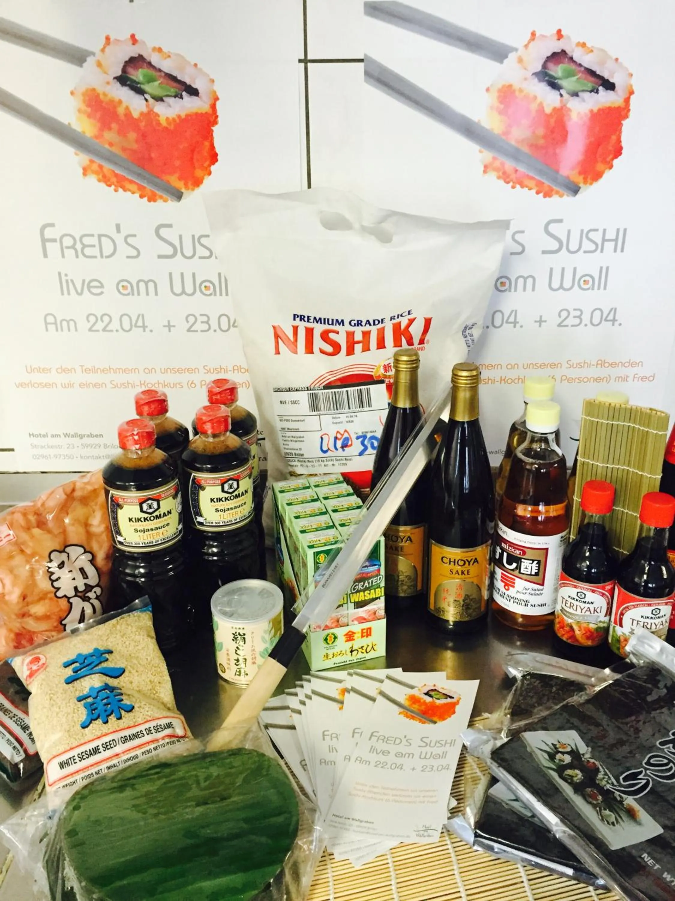 Food close-up in Hotel am Wallgraben