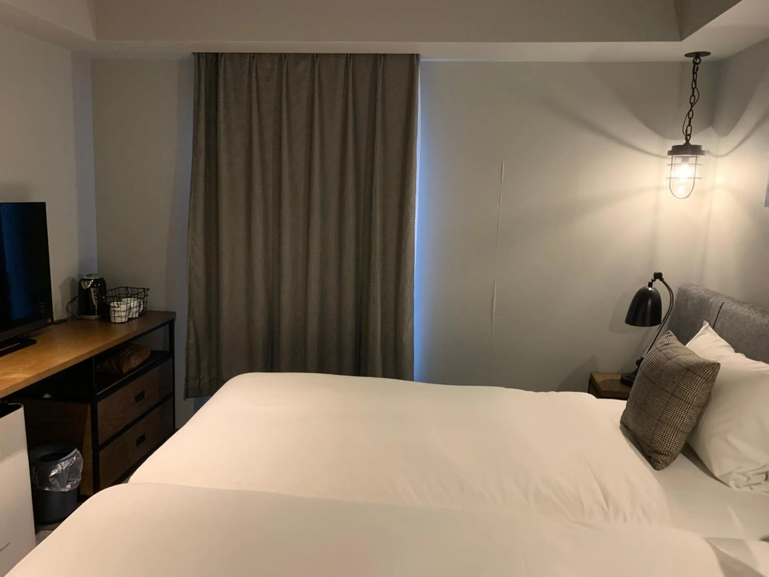 Photo of the whole room, Bed in Hotel Resol Akihabara