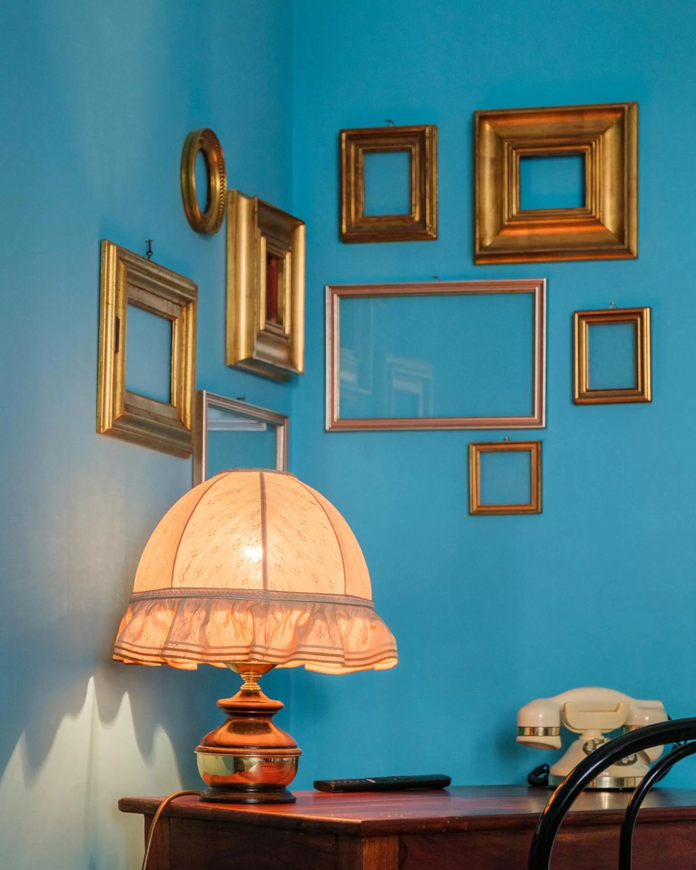 Photo of the whole room in Fabula Rooms 3 Suites with private bathroom