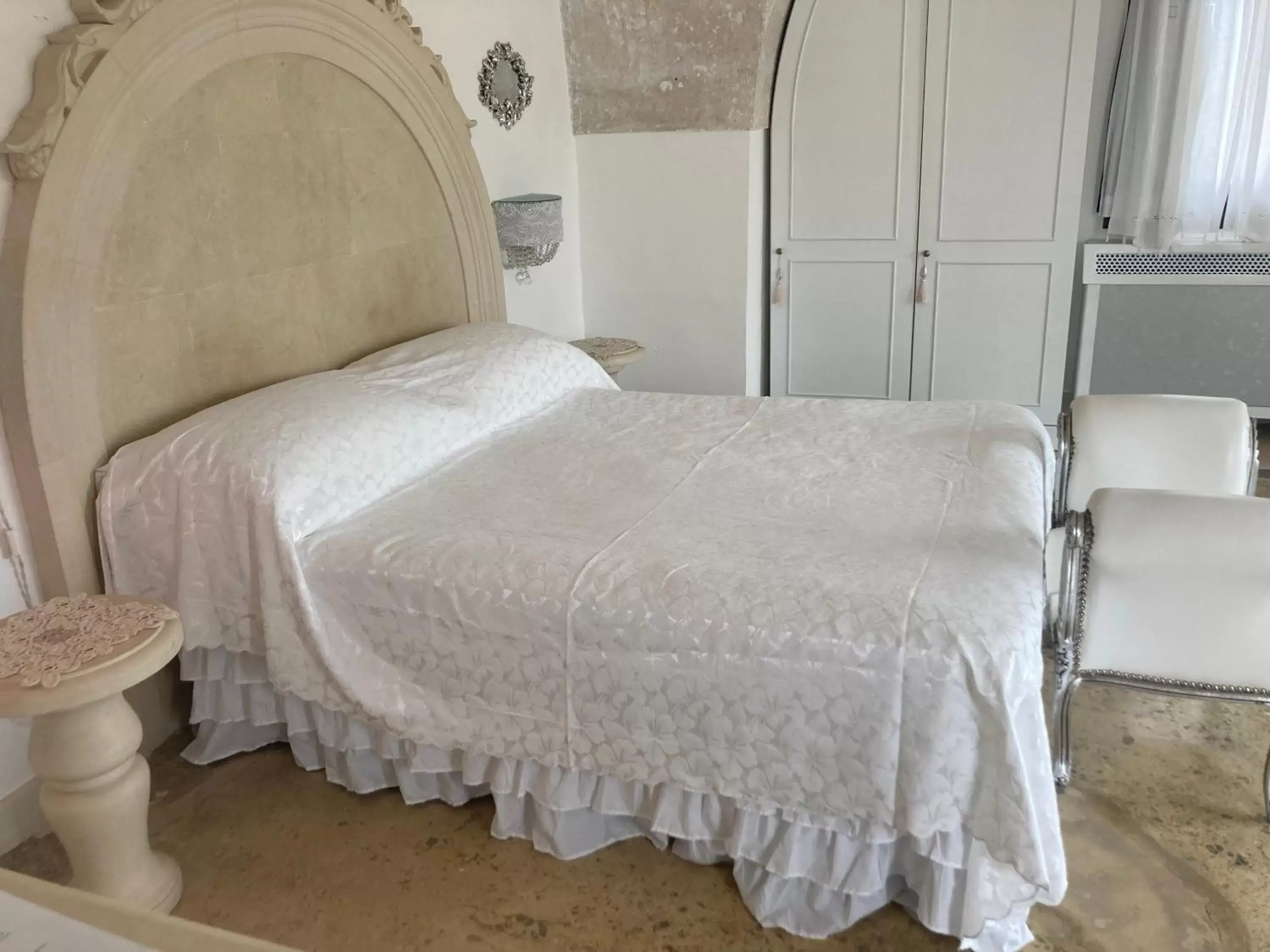 Bed in Palazzo Gallo Resort