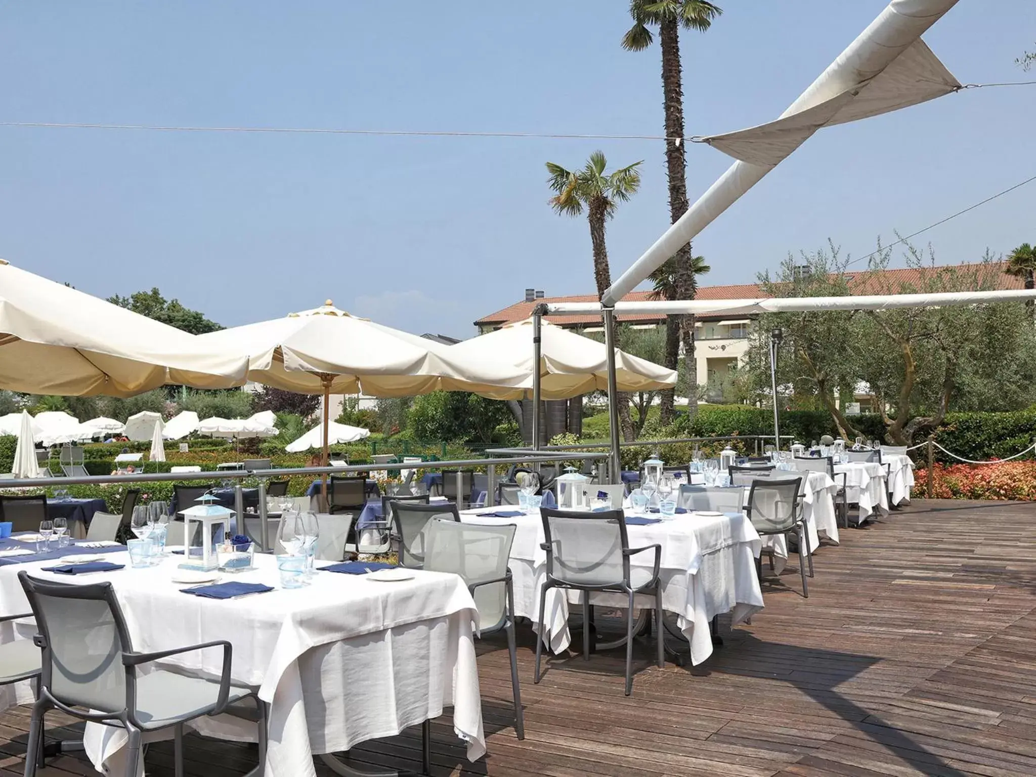 Restaurant/Places to Eat in Hotel Caesius Thermae & Spa Resort