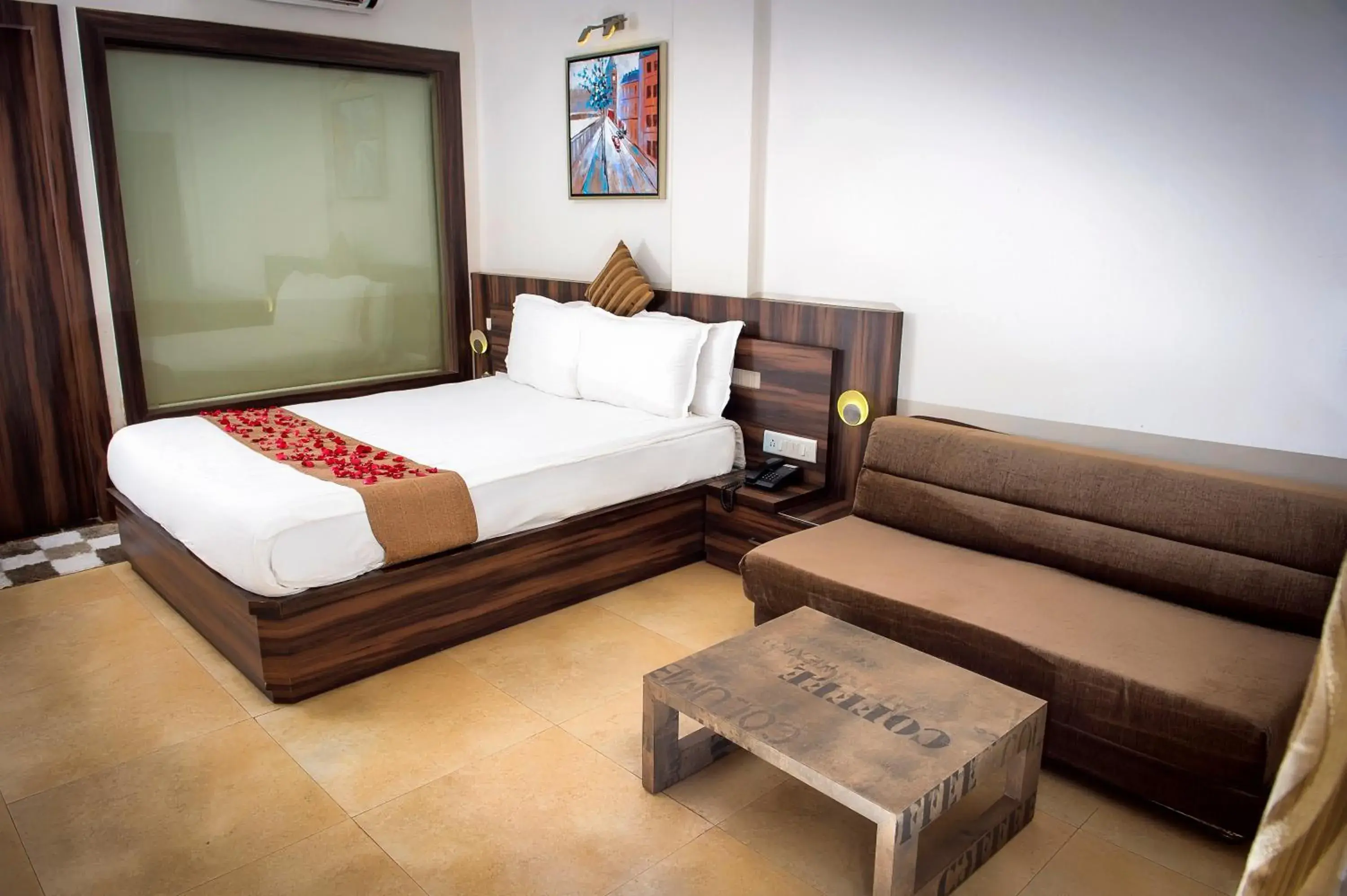 Bedroom, Bed in Adamo the Resort Bedroom, Bed in Adamo the Resort