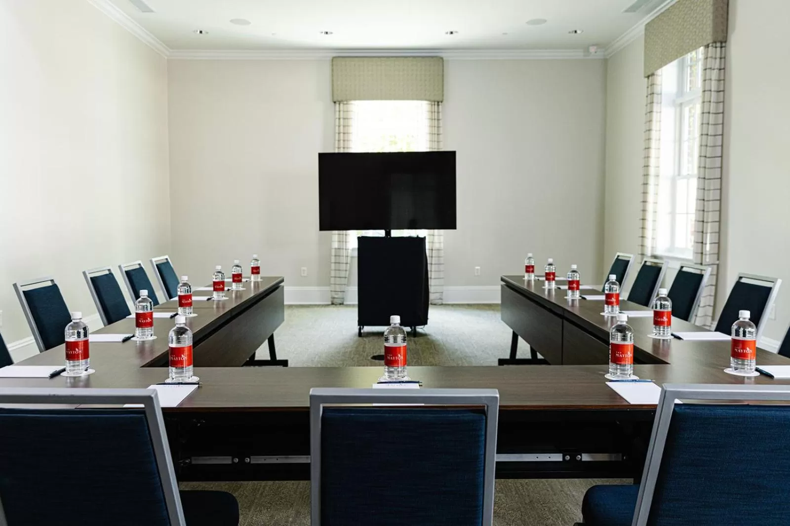 Meeting/conference room in The Mayton