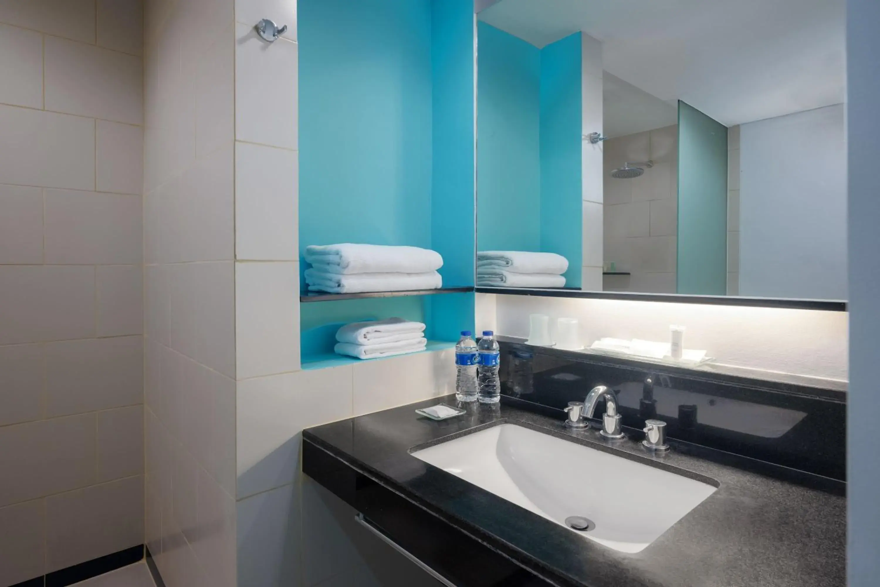 Bathroom in Hotel Santika Bogor