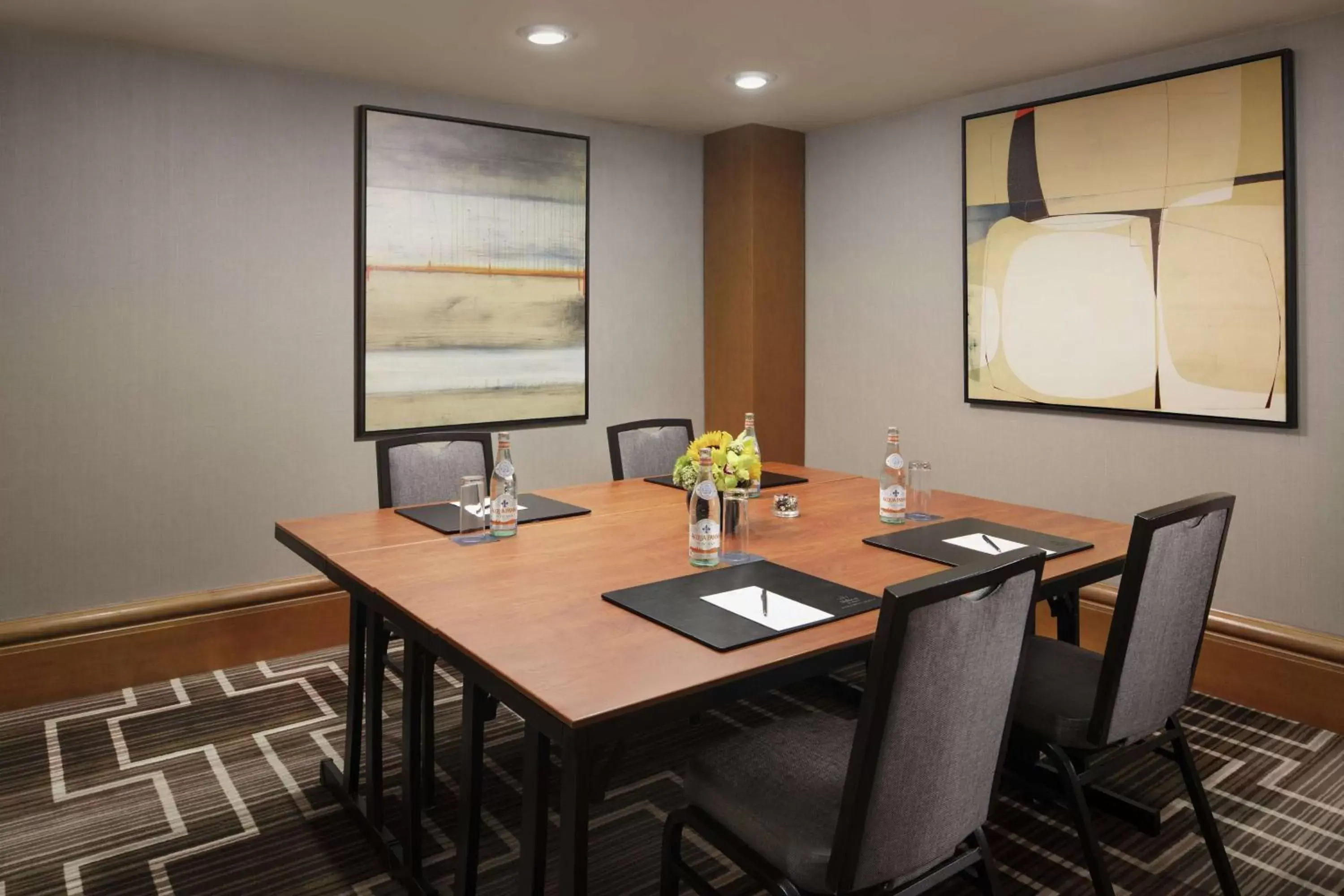 Meeting/conference room in Hilton Short Hills