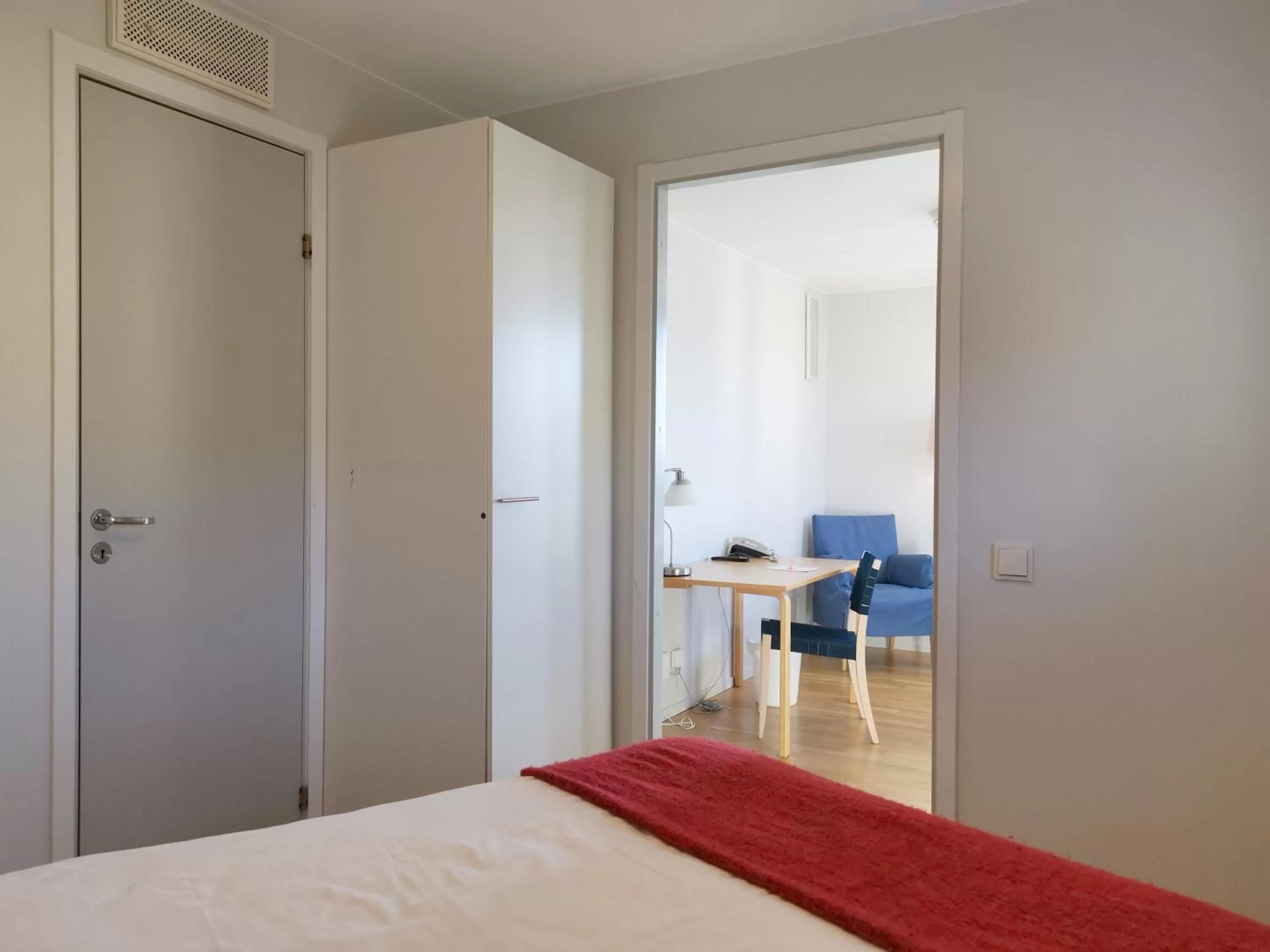 Bed in 2Home Hotel Apartments