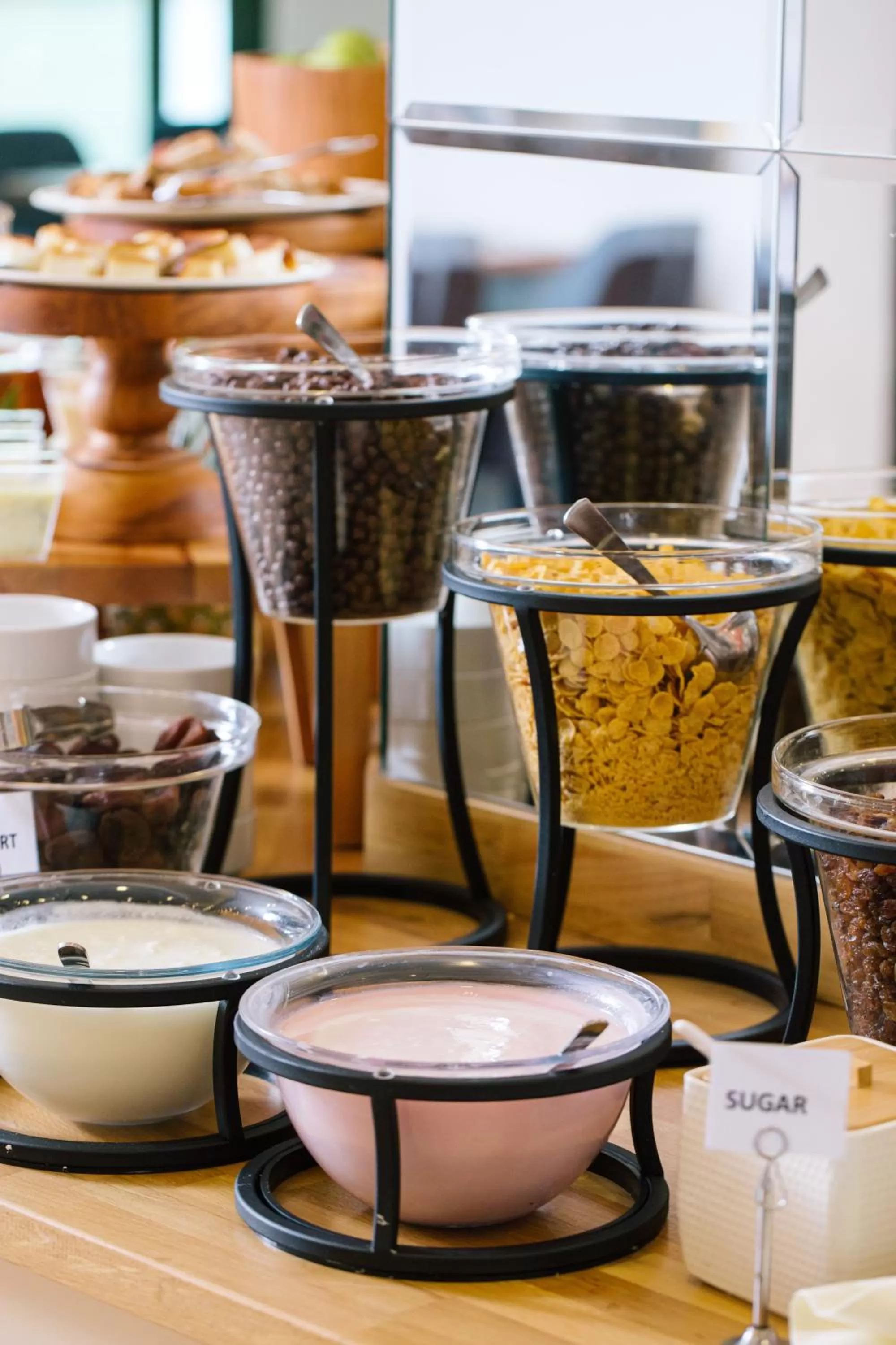 Food and drinks in Marble Hotel