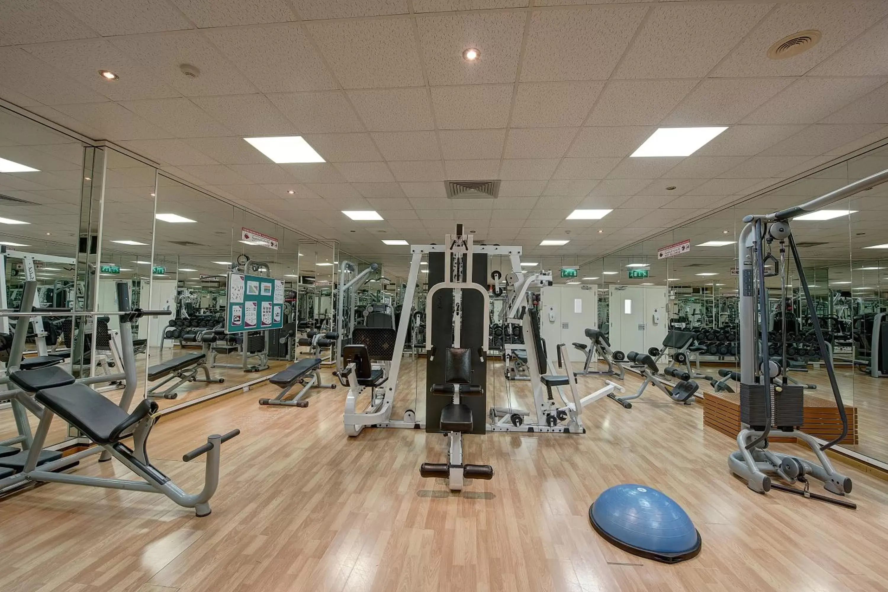 Fitness centre/facilities, Fitness Center/Facilities in Crowne Plaza Resort Salalah, an IHG Hotel