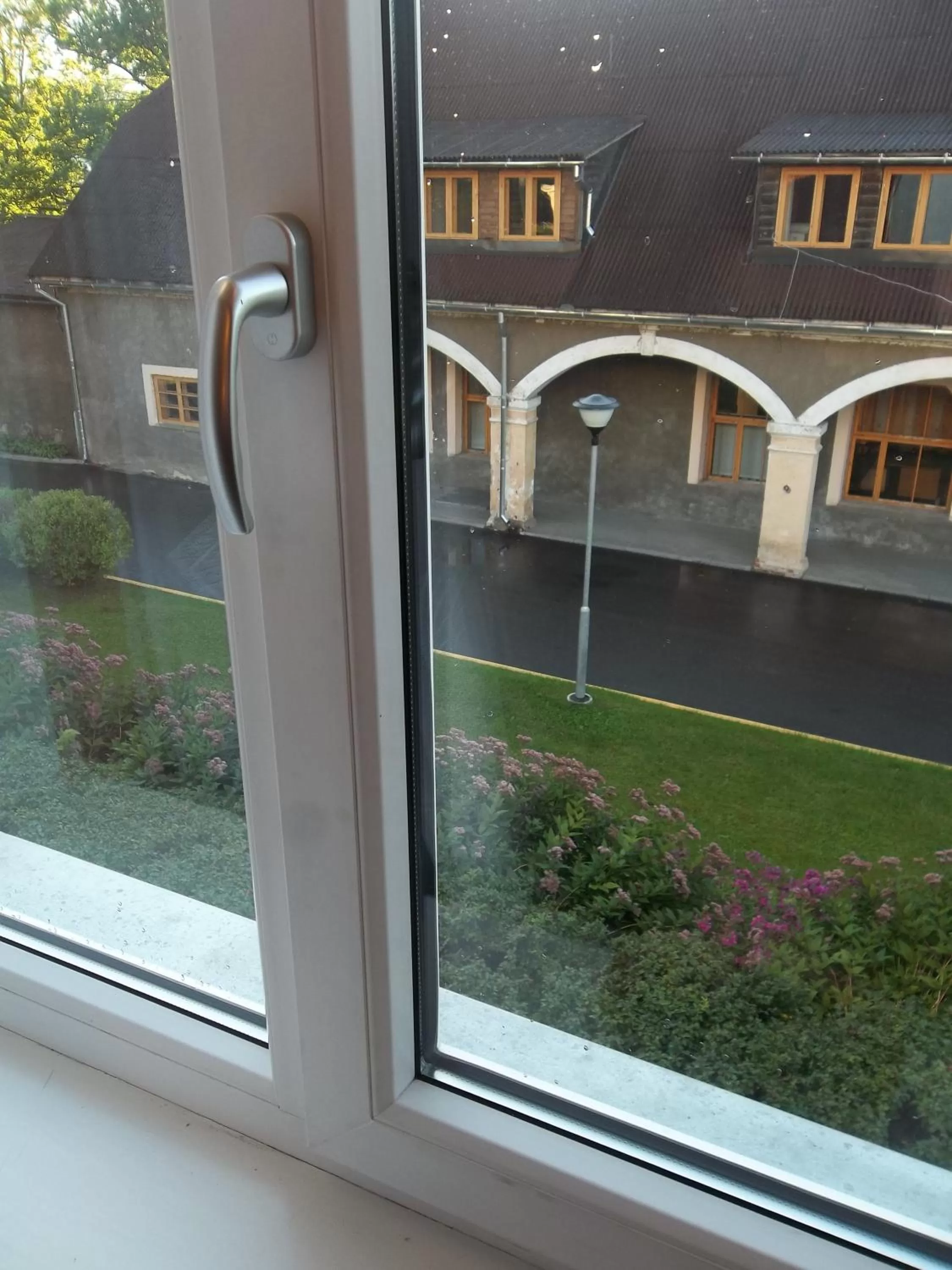 Street view in Kalna Ligzda