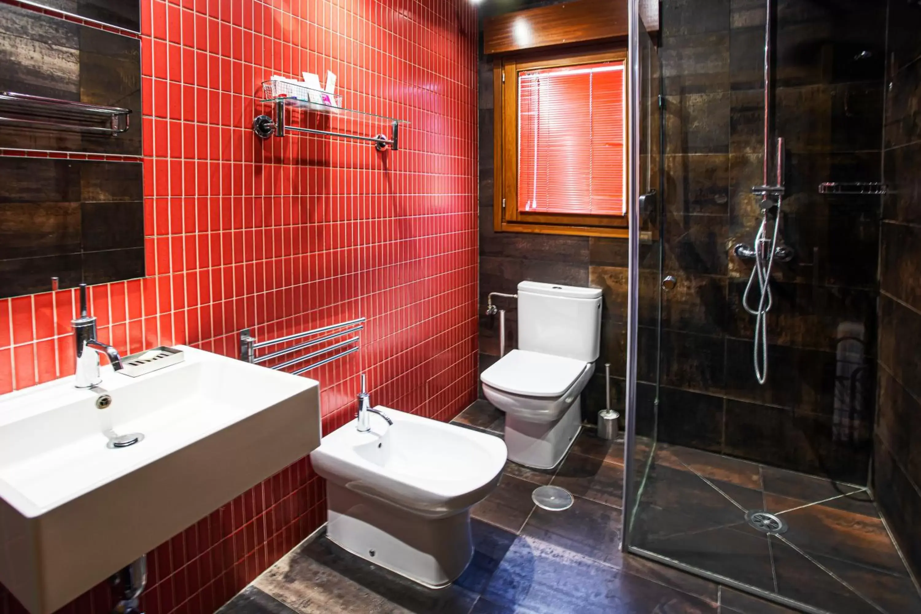 Bathroom in La Casona Encanto Rural