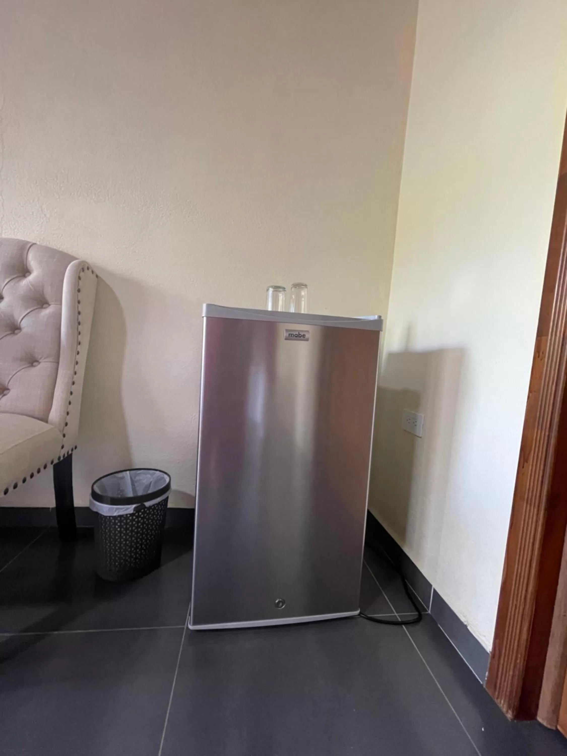 oven in Campos Arenal Hotel