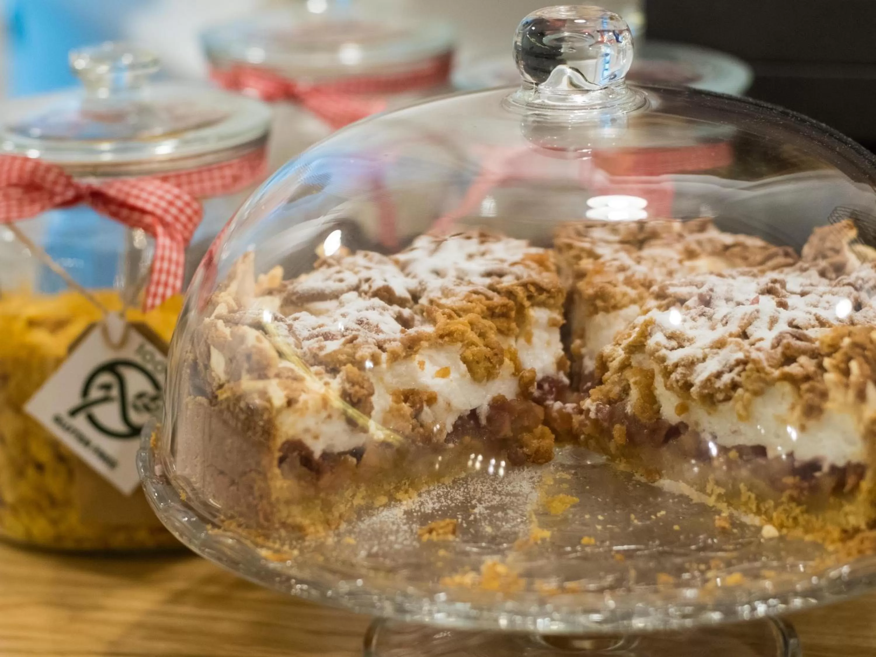 Breakfast in Hotel Cetina Murcia