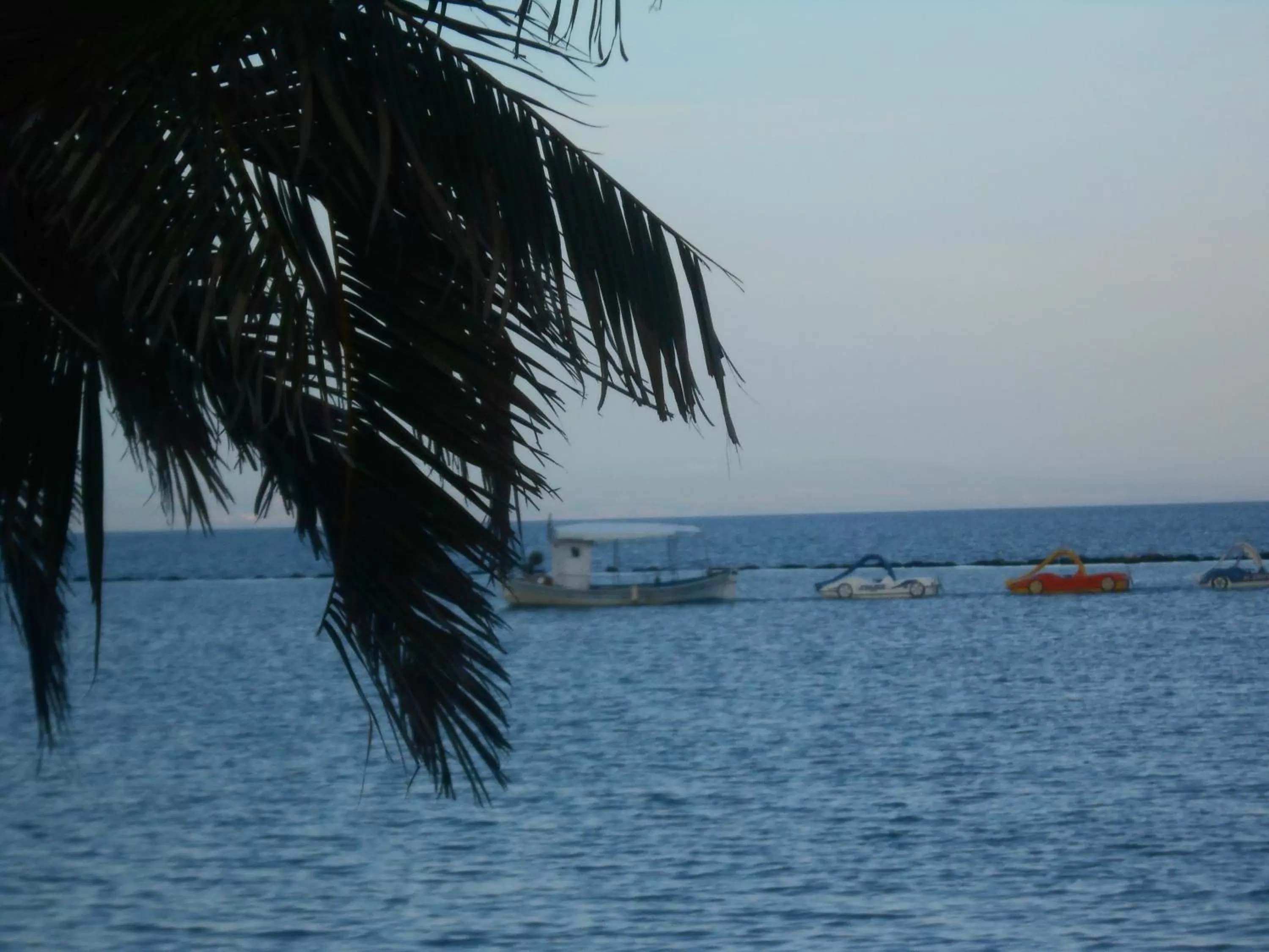 Sea view in Hotel Germany