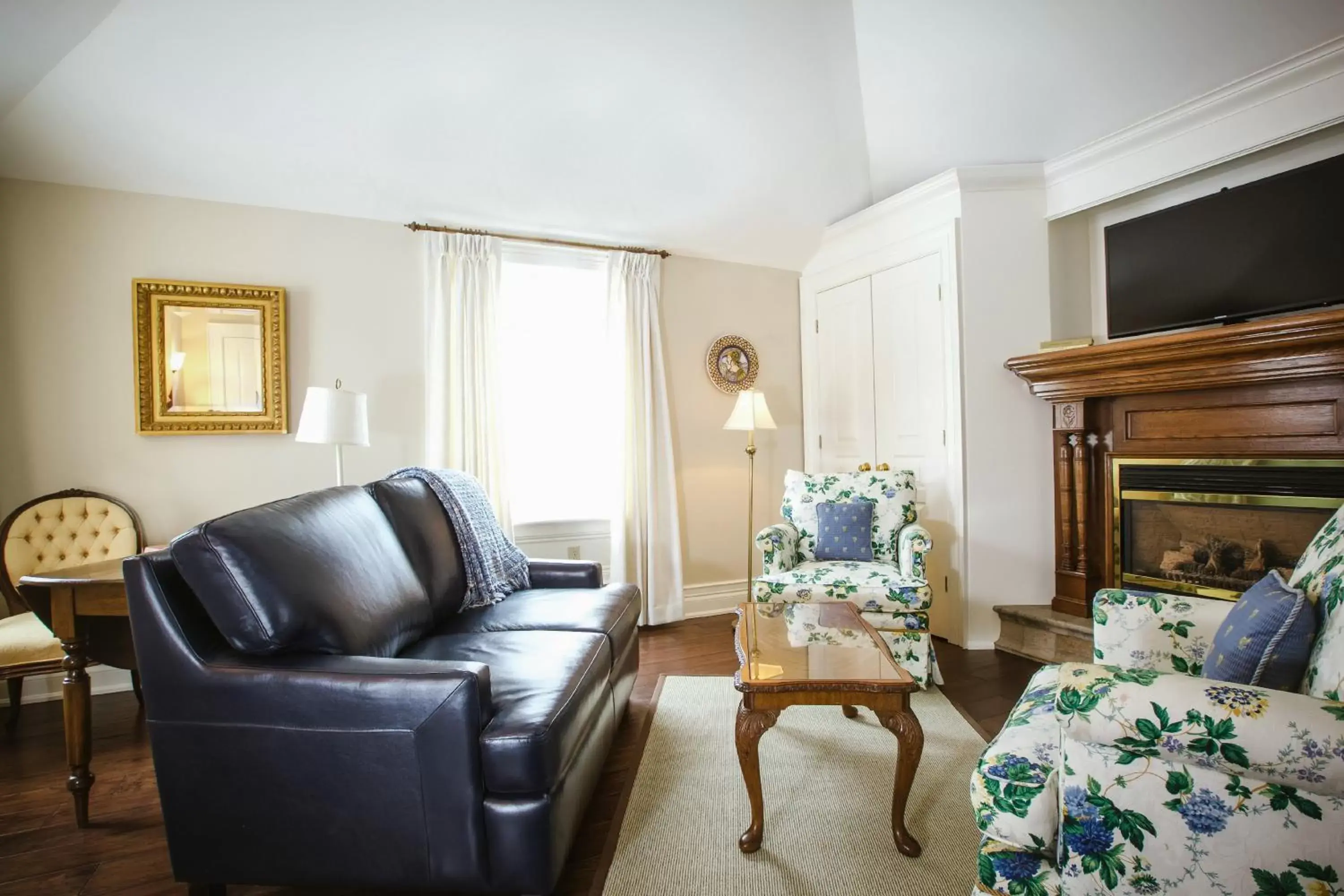 Seating Area in Inn On The Twenty