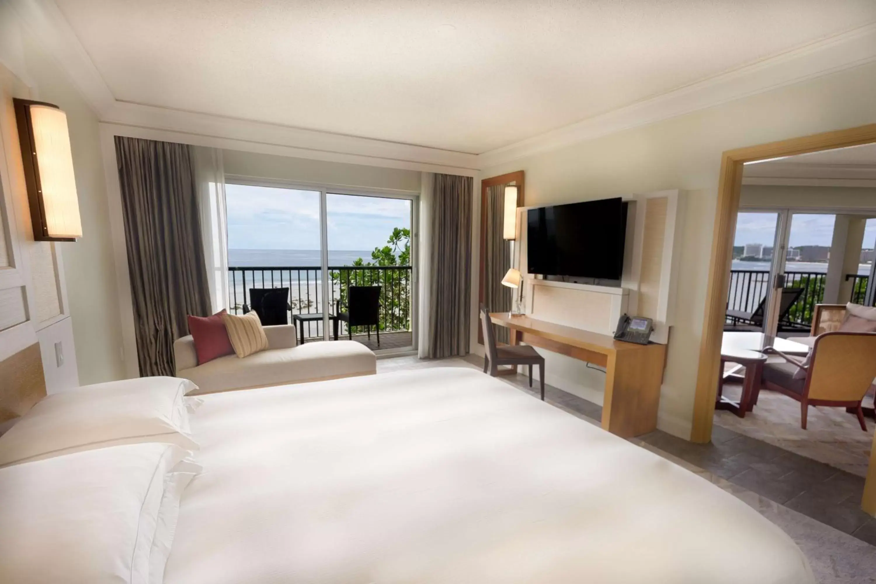 Bedroom, Bed in Hilton Guam Resort & Spa Bedroom, Bed in Hilton Guam Resort & Spa