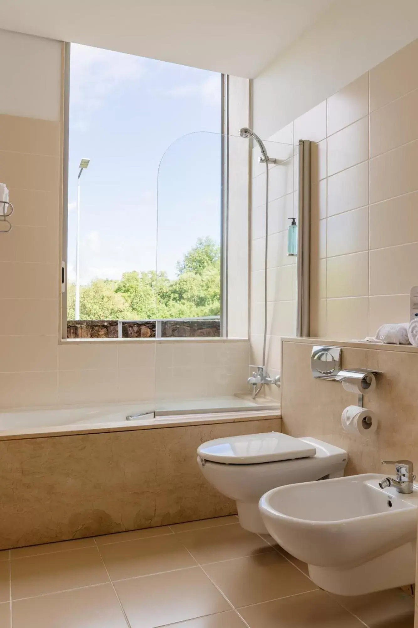 Bathroom in Axis Ponte de Lima Golf Resort Hotel