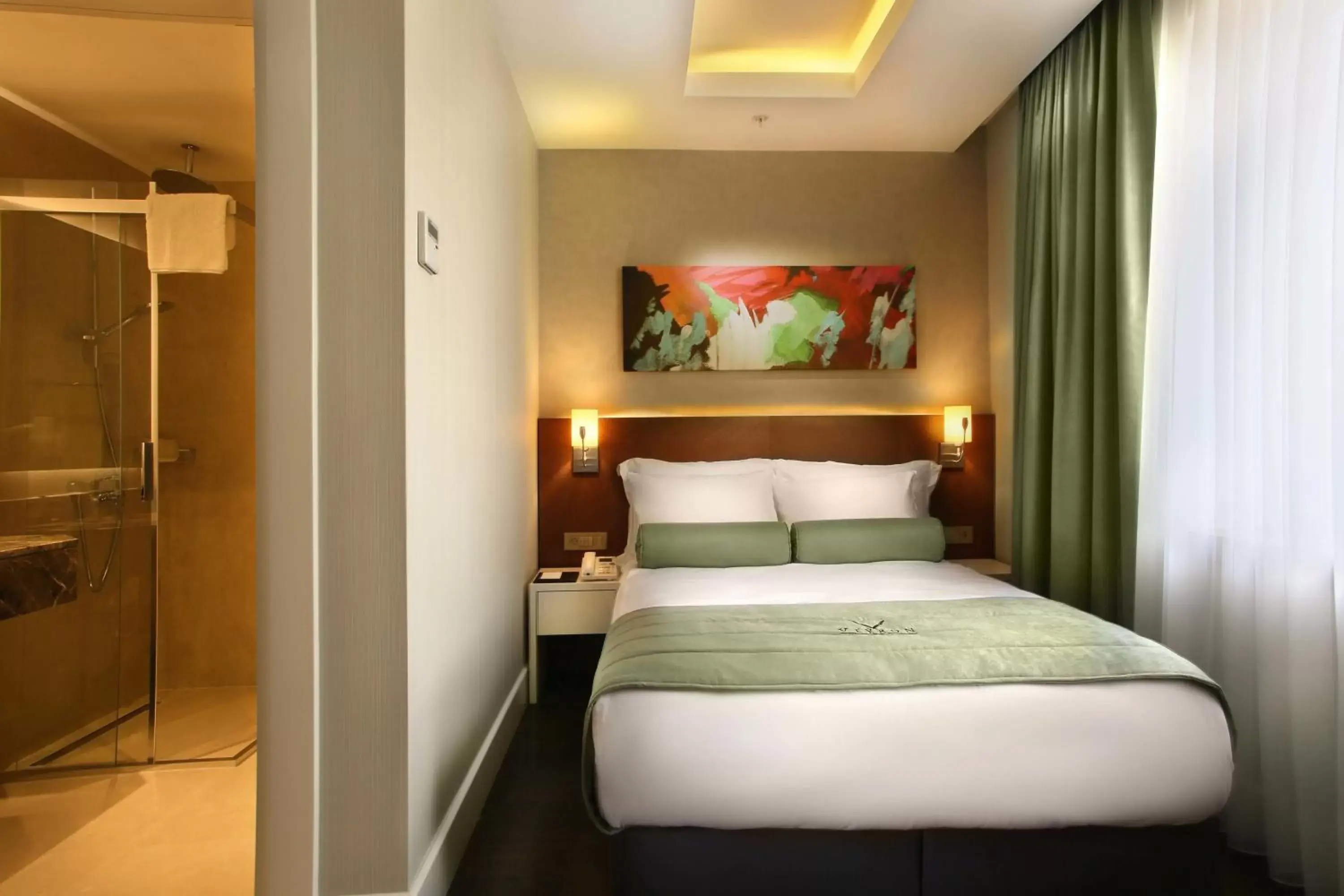 Economy Double or Twin Room in Veyron Hotels & SPA