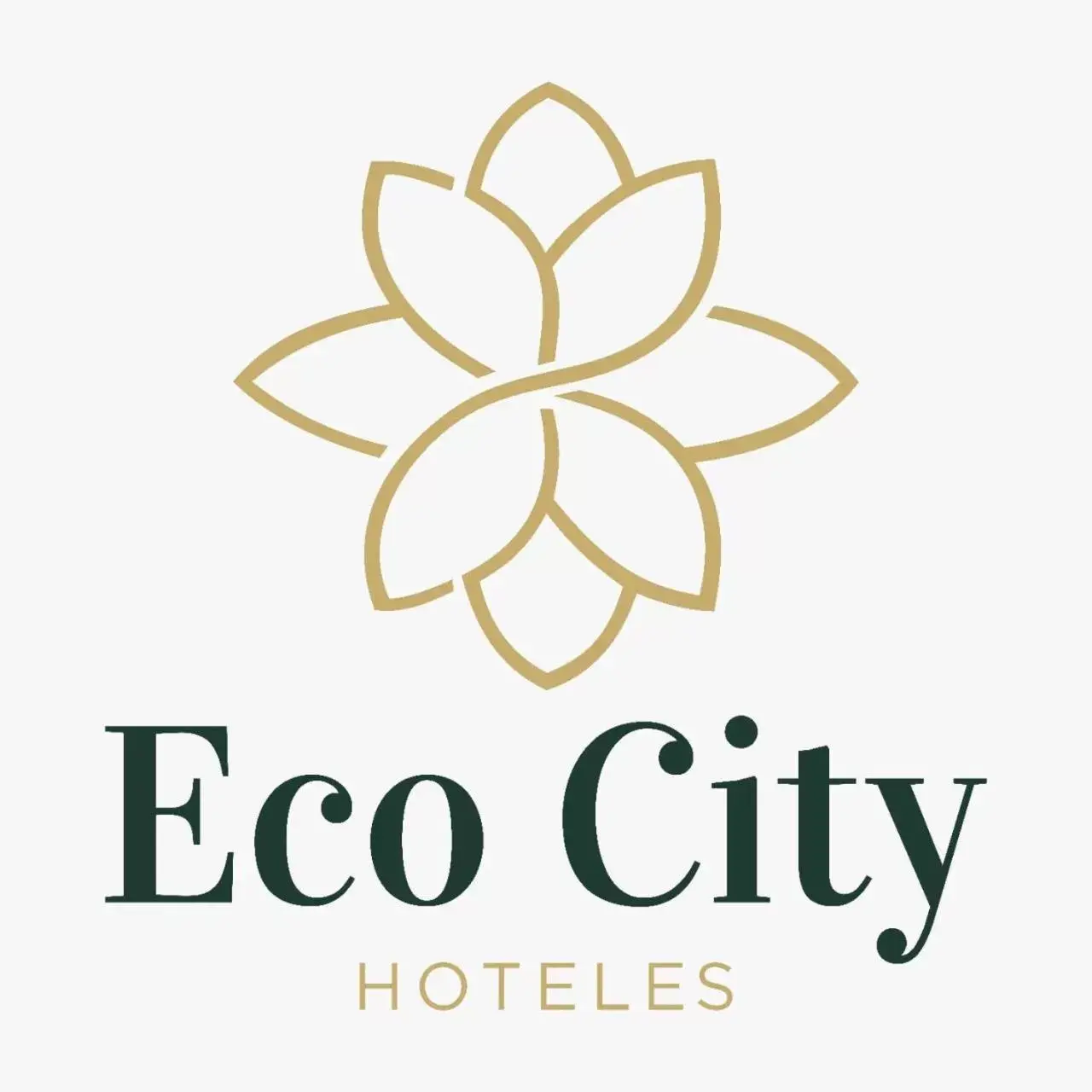 Property Logo/Sign in Eco City Hoteles